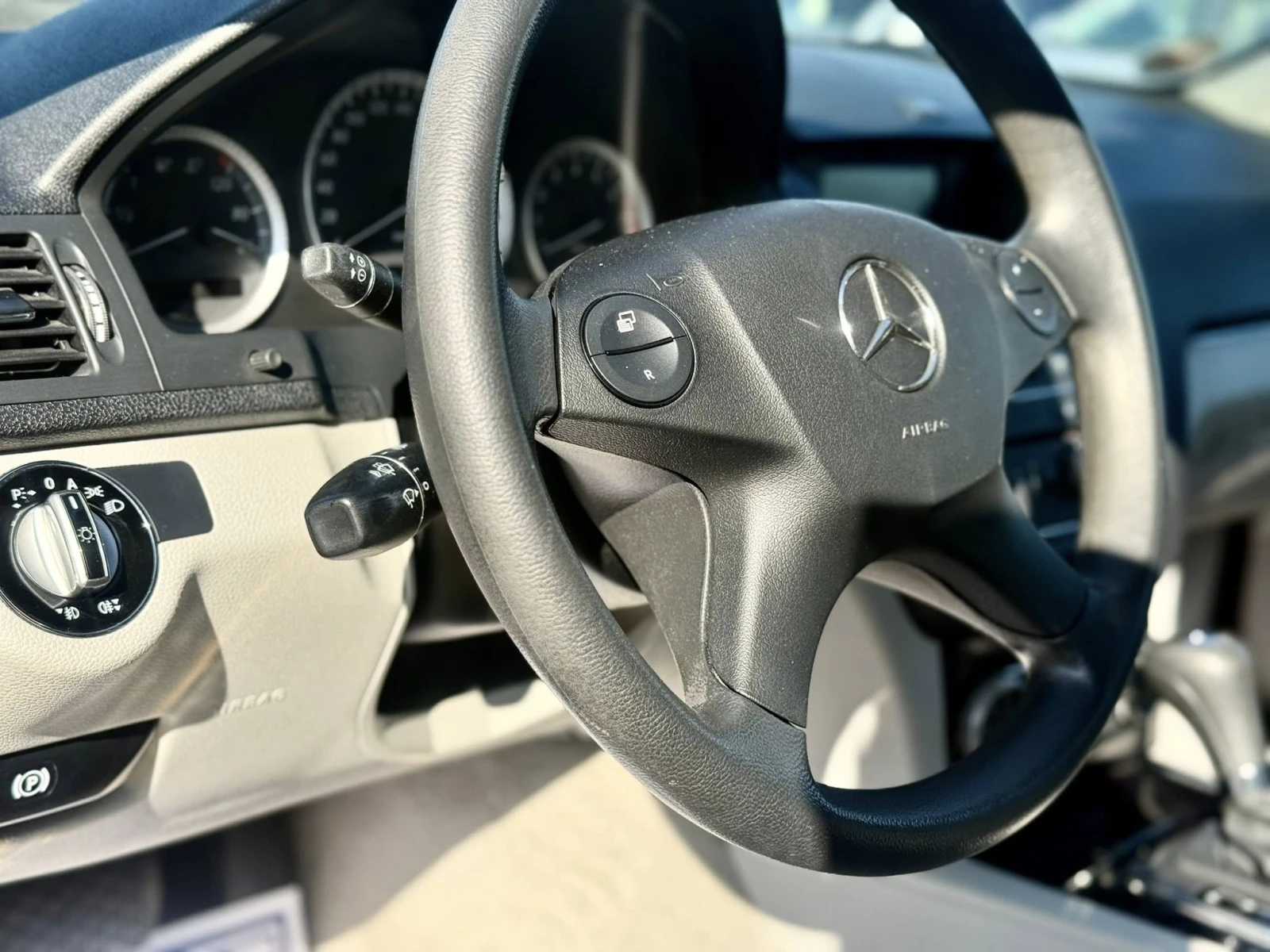 Mercedes-Benz C 250 250 AVTOMAT | Mobile.bg   10