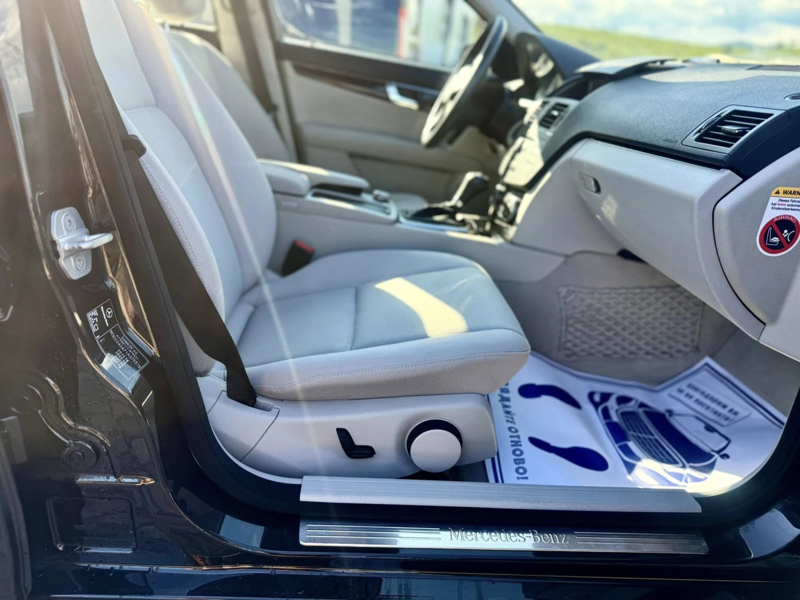 Mercedes-Benz C 250 250 AVTOMAT | Mobile.bg   13