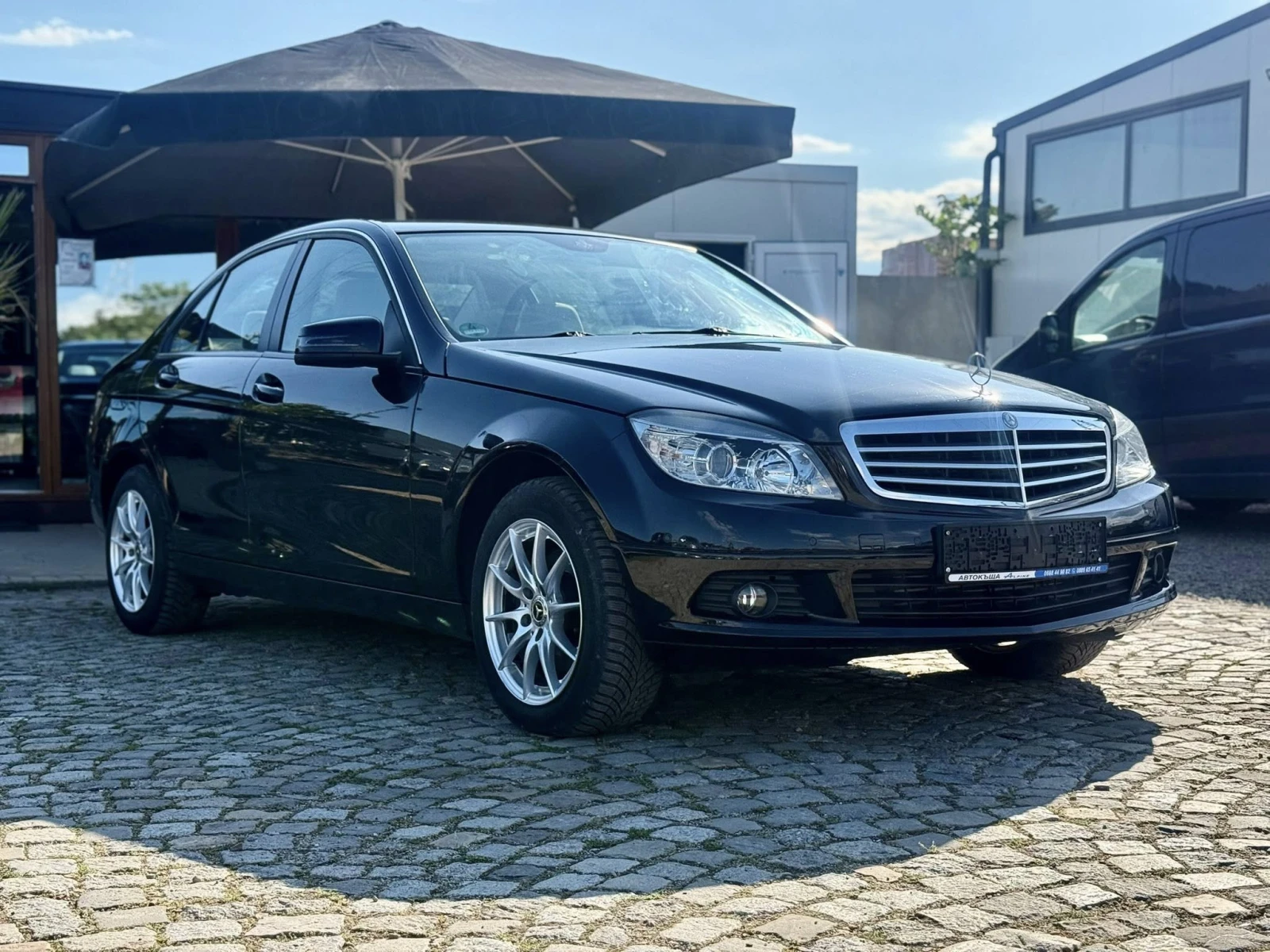 Mercedes-Benz C 250 250 AVTOMAT | Mobile.bg   7