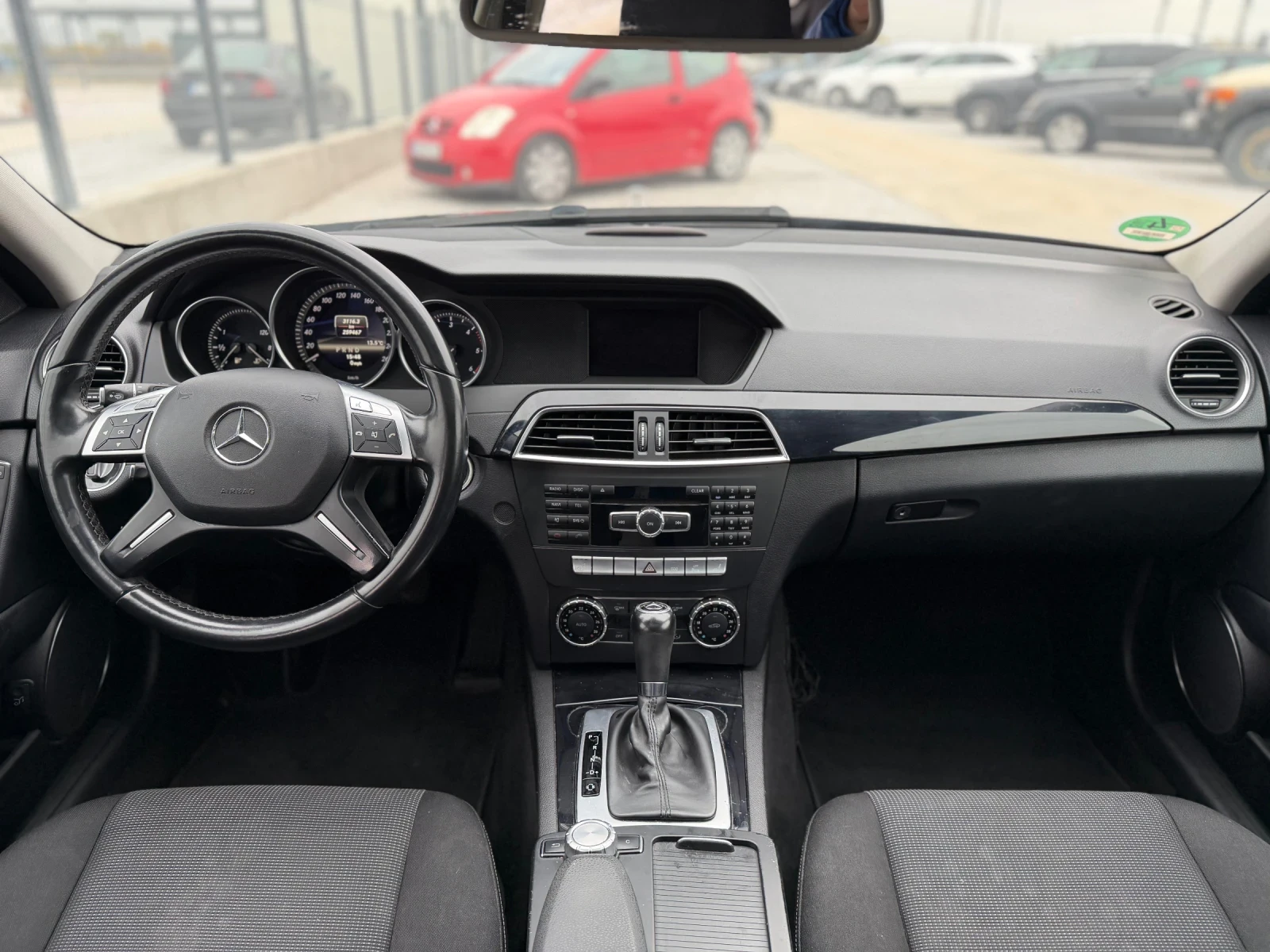 Mercedes-Benz C 220 AVTOMAT / NAVI / PANORAMA - изображение 9