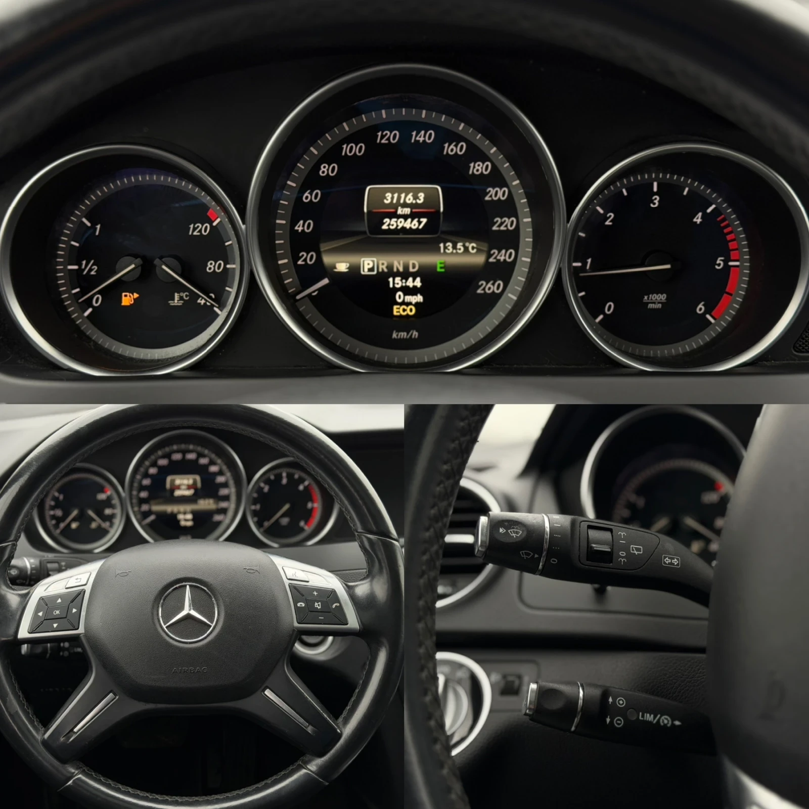 Mercedes-Benz C 220 AVTOMAT / NAVI / PANORAMA - изображение 10