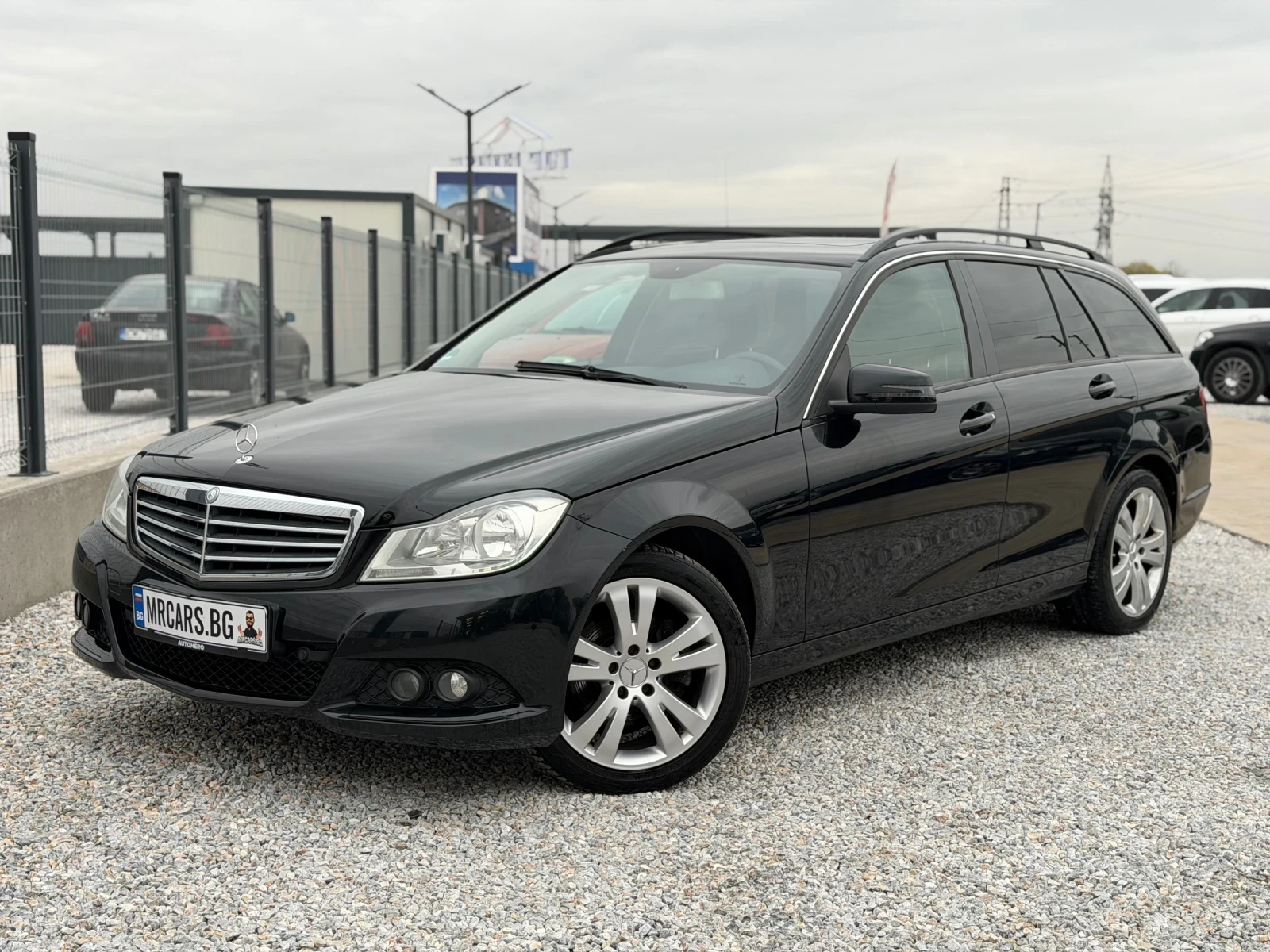 Mercedes-Benz C 220 AVTOMAT / NAVI / PANORAMA | Mobile.bg   1