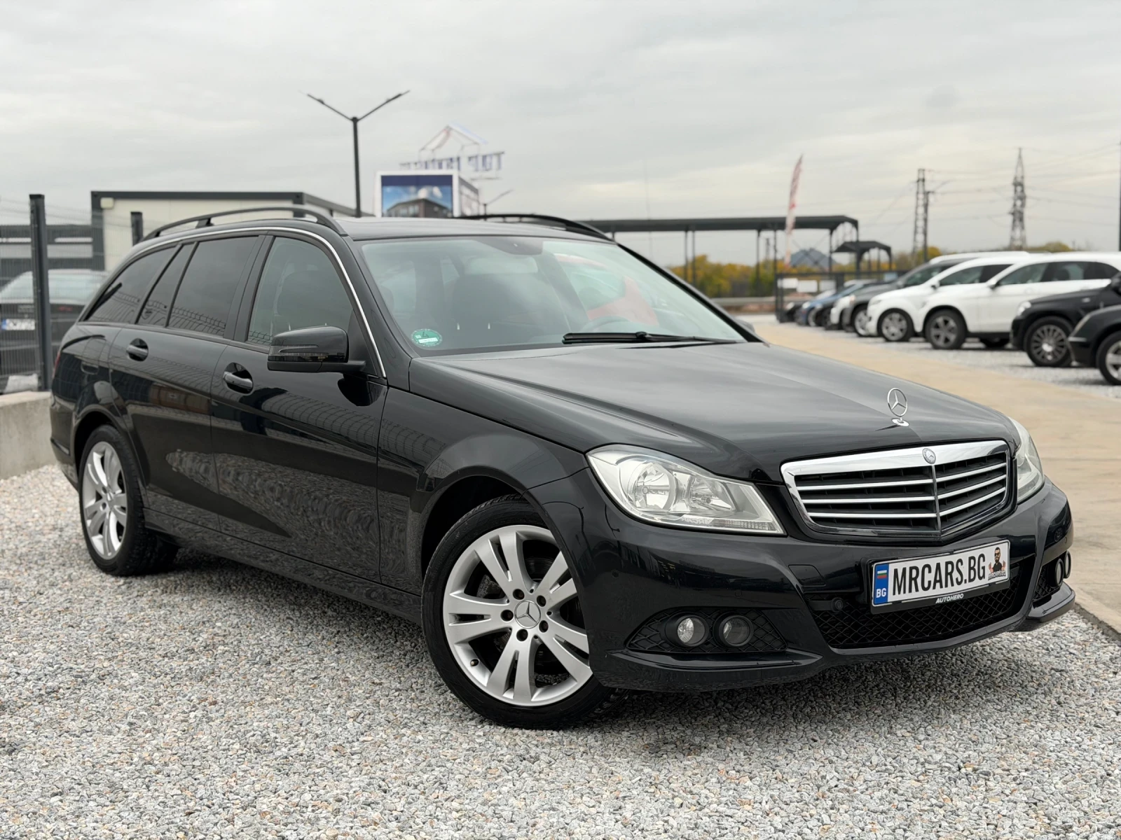 Mercedes-Benz C 220 AVTOMAT / NAVI / PANORAMA - изображение 3