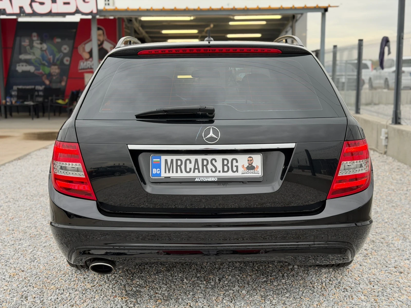 Mercedes-Benz C 220 AVTOMAT / NAVI / PANORAMA - изображение 5