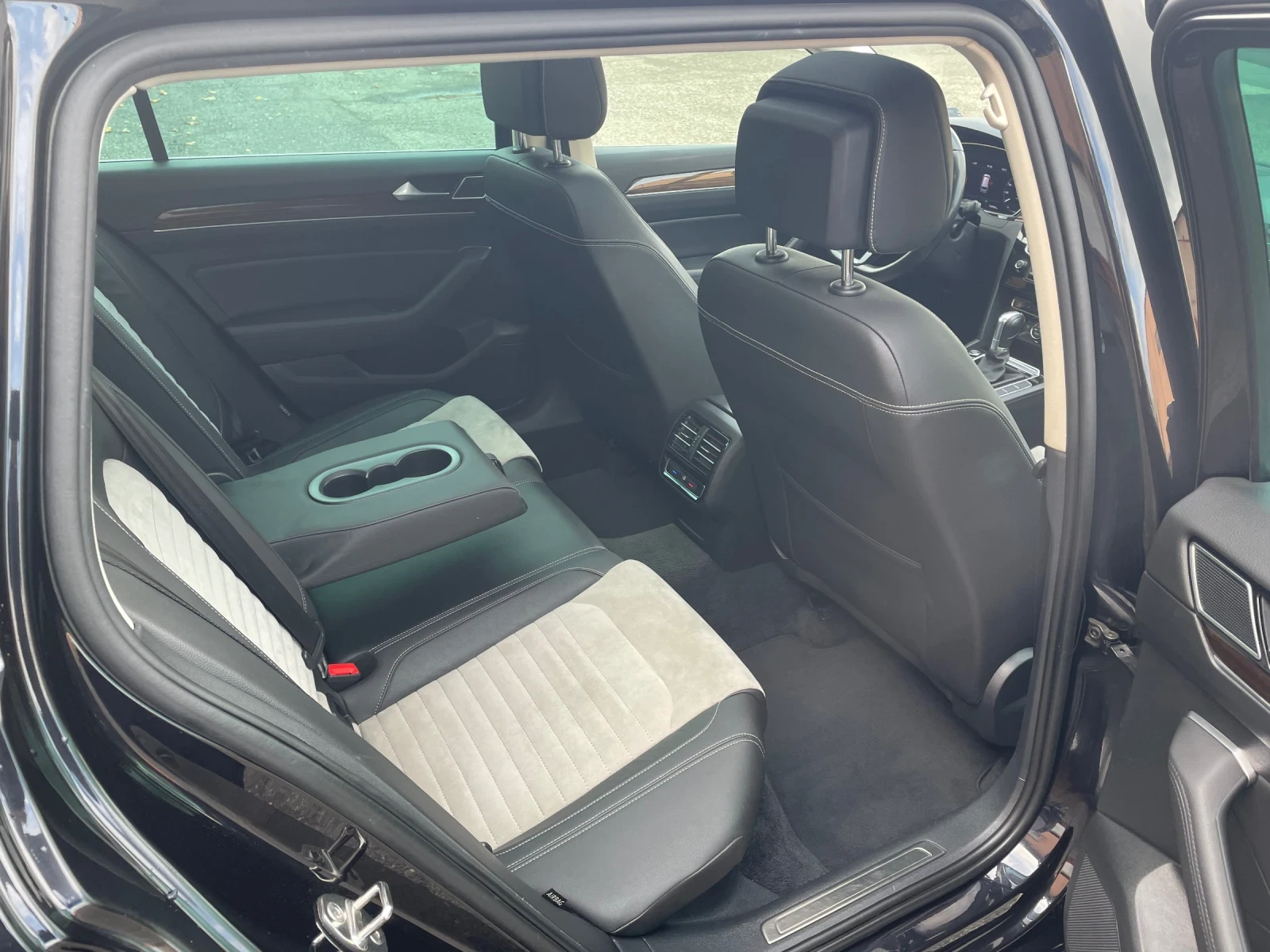 VW Passat 4Motion-Highline Digital | Mobile.bg   8