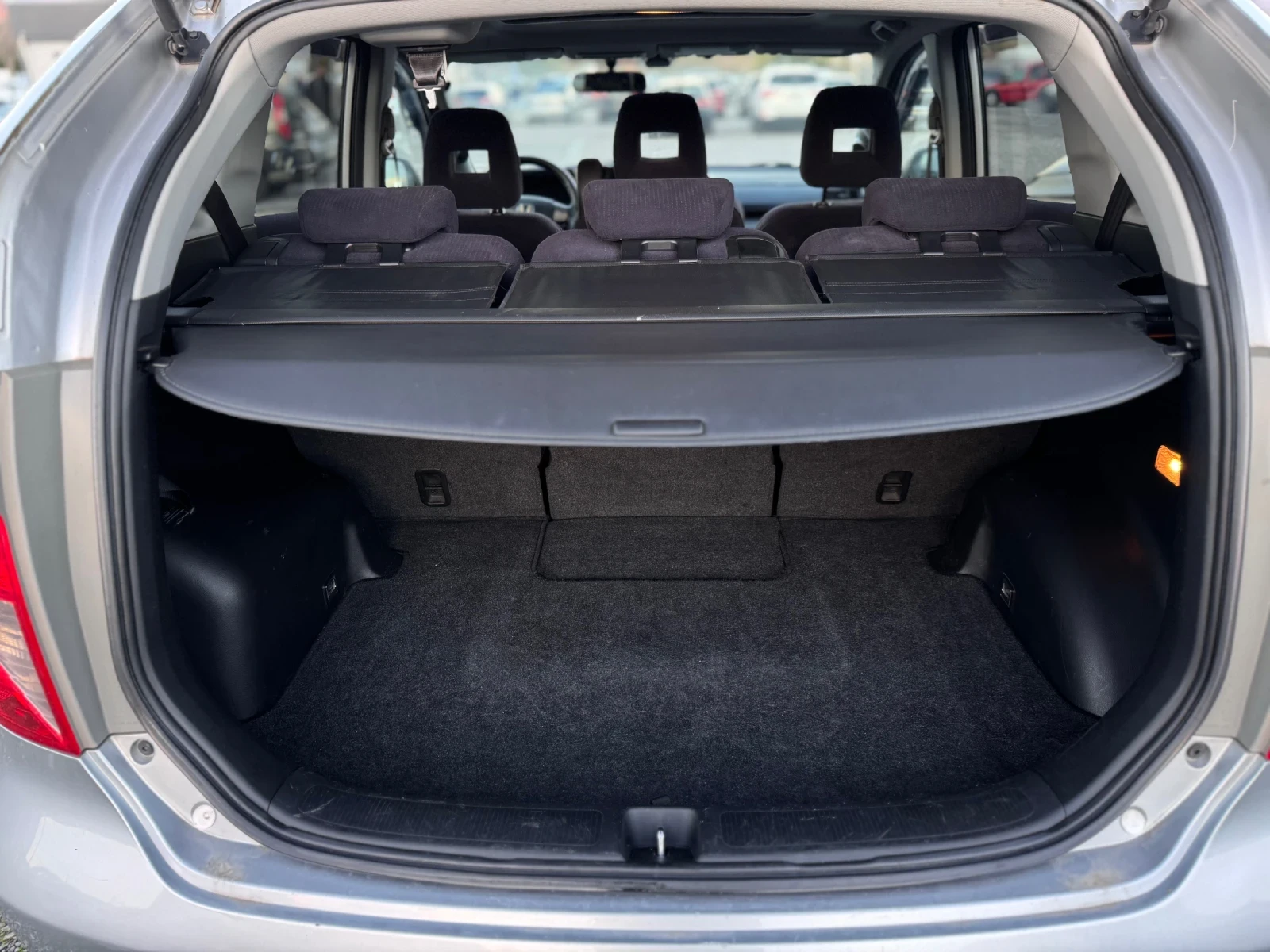 Honda Fr-v 2.2CTDi 3+ 3/ | Mobile.bg   15