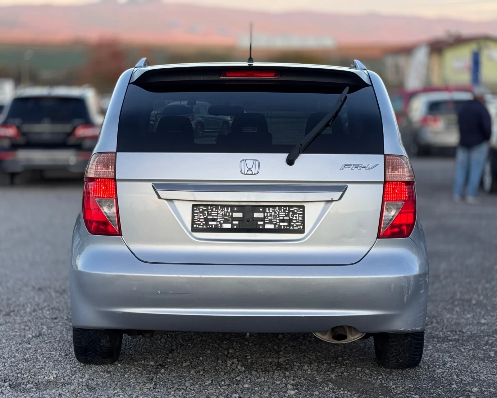 Honda Fr-v 2.2CTDi 3+ 3/шибидах - изображение 5