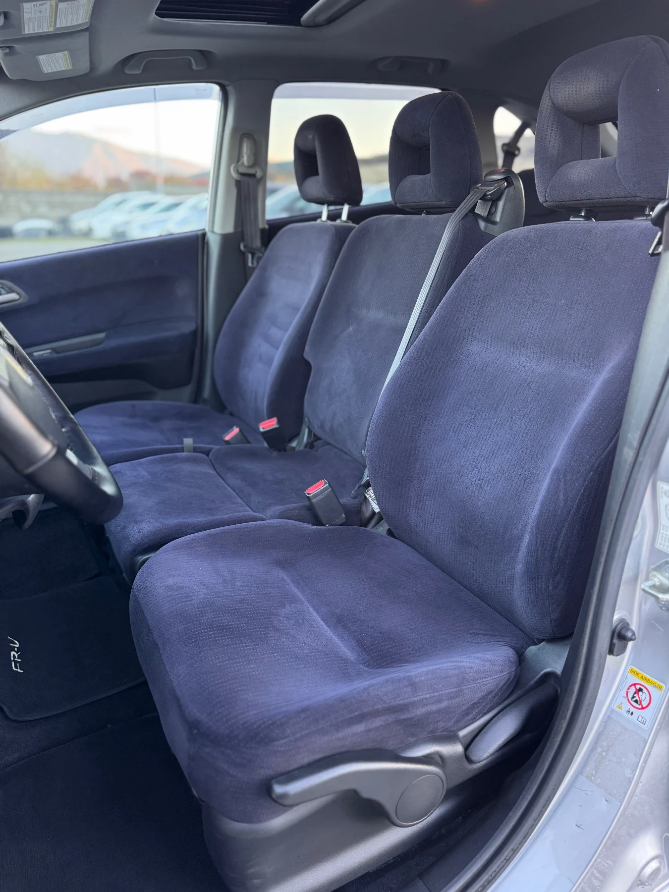 Honda Fr-v 2.2CTDi 3+ 3/ | Mobile.bg   11