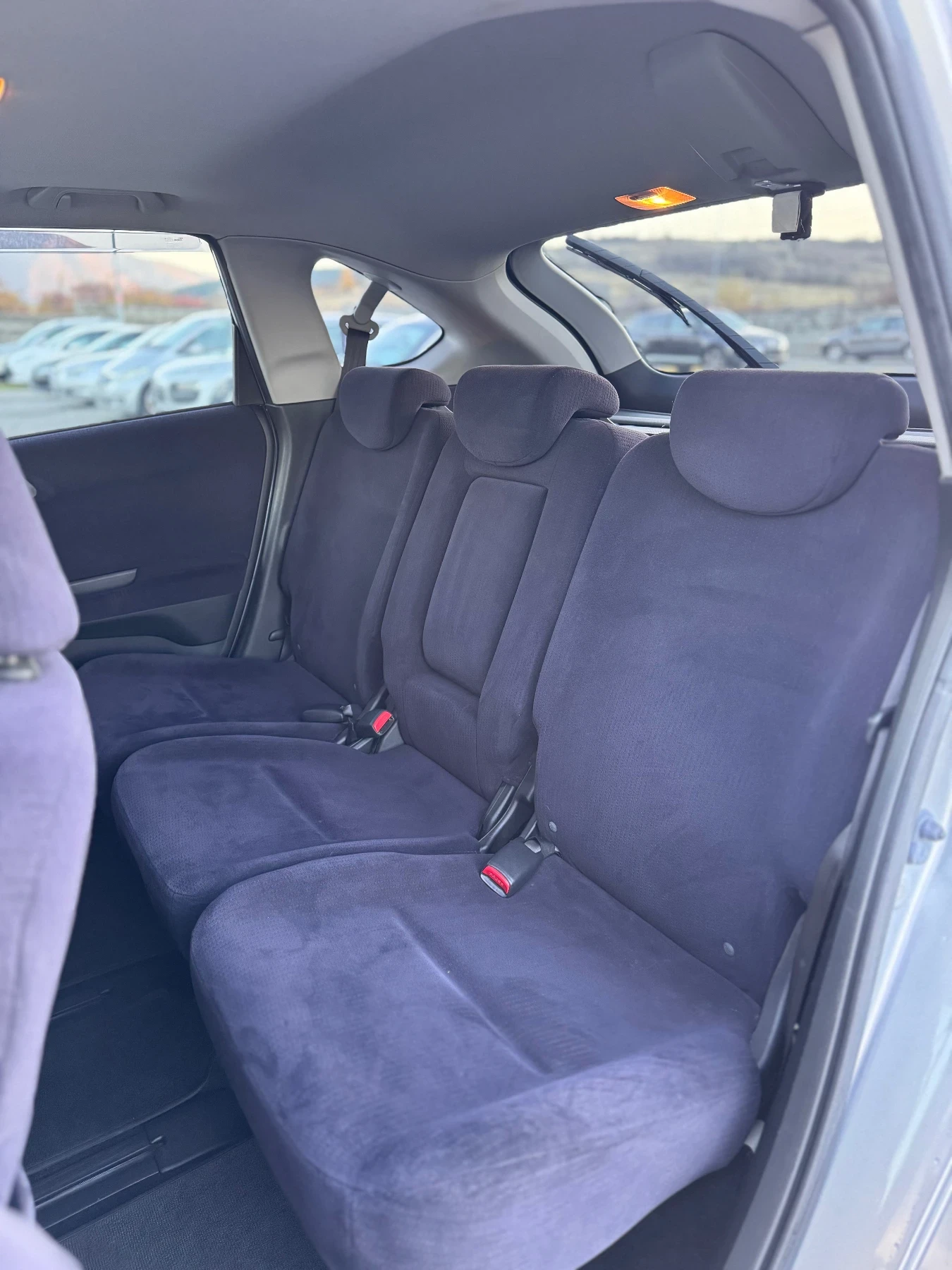 Honda Fr-v 2.2CTDi 3+ 3/ | Mobile.bg   13