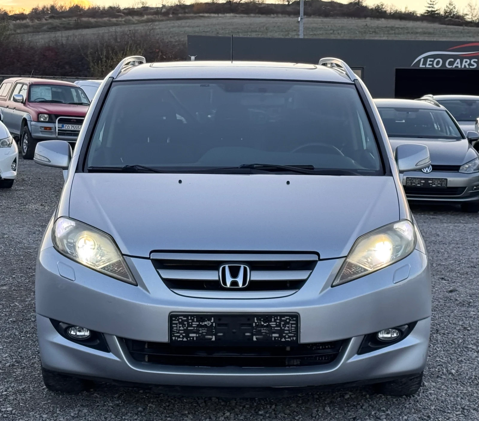 Honda Fr-v 2.2CTDi 3+ 3/шибидах - изображение 2