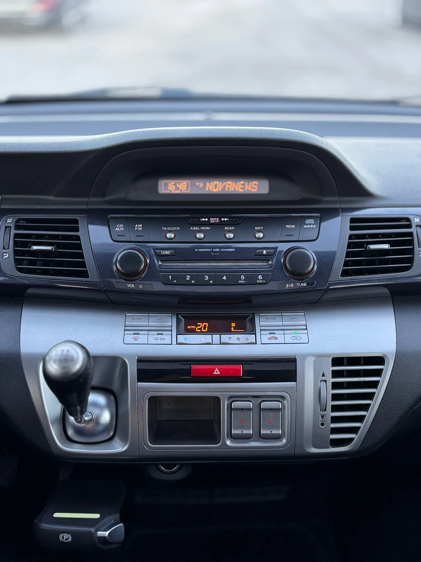 Honda Fr-v 2.2CTDi 3+ 3/шибидах - изображение 9