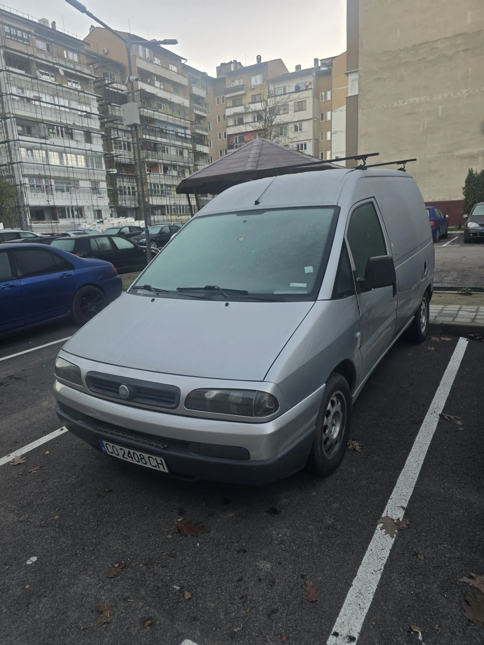Fiat Scudo Van - изображение 2