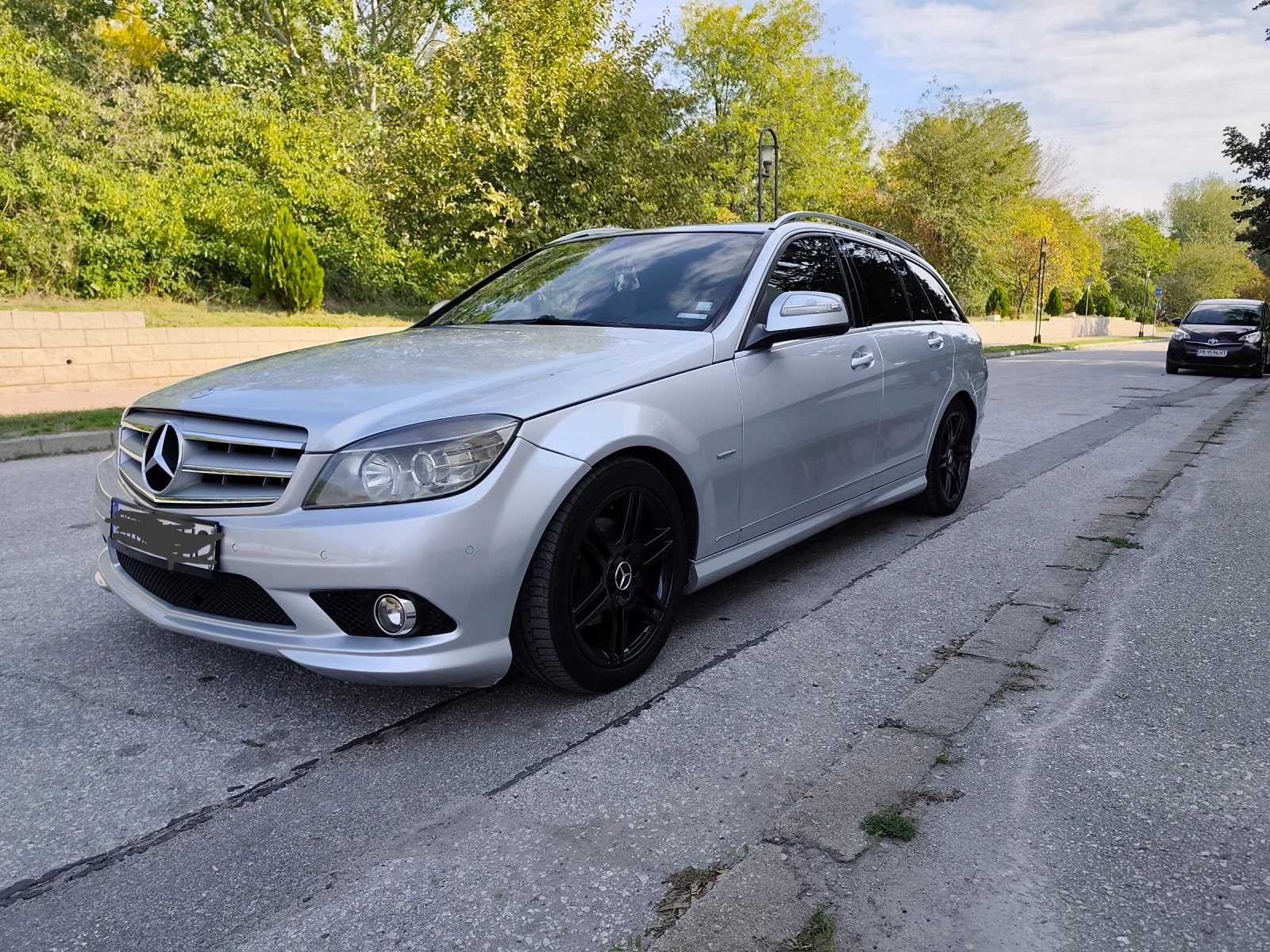 Mercedes-Benz C 200 | Mobile.bg � ����������� 1