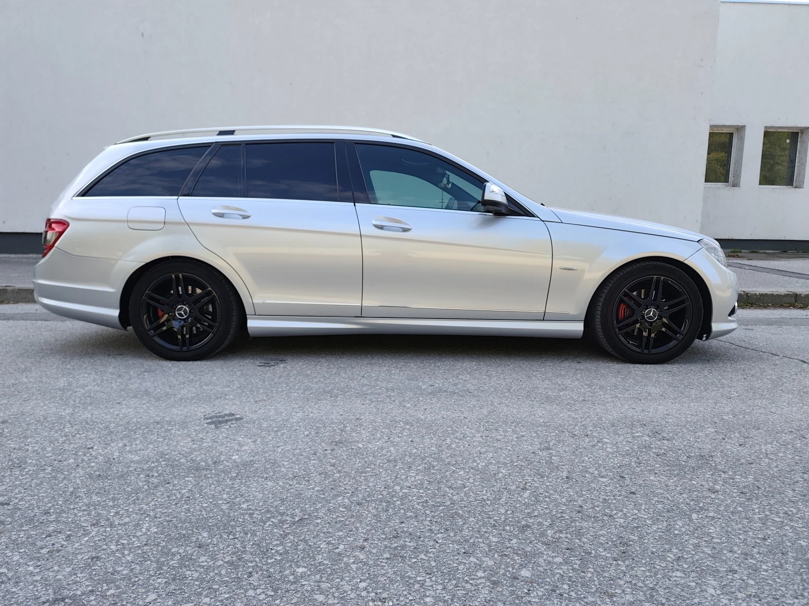 Mercedes-Benz C 200  - изображение 5