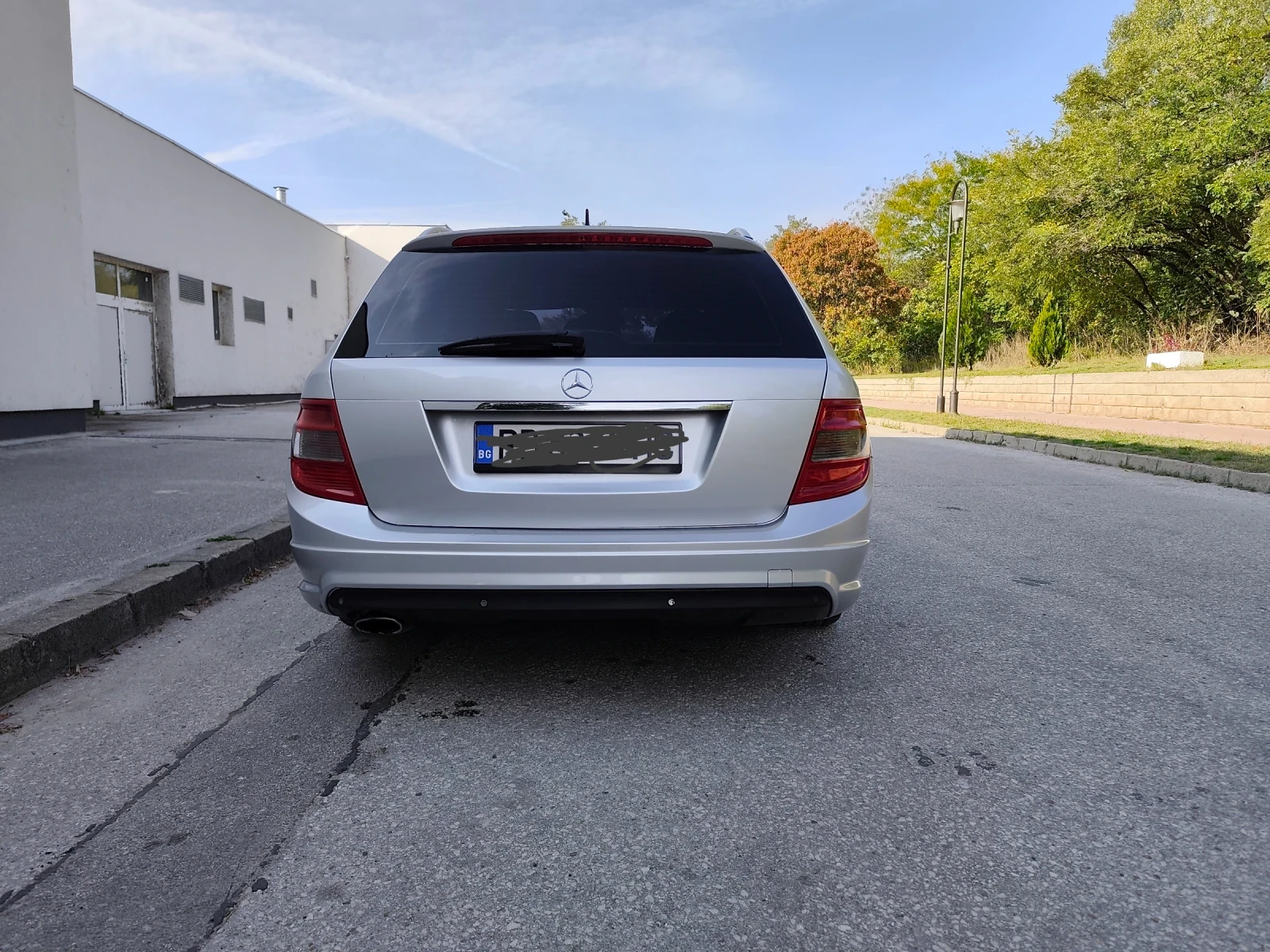 Mercedes-Benz C 200  - изображение 3