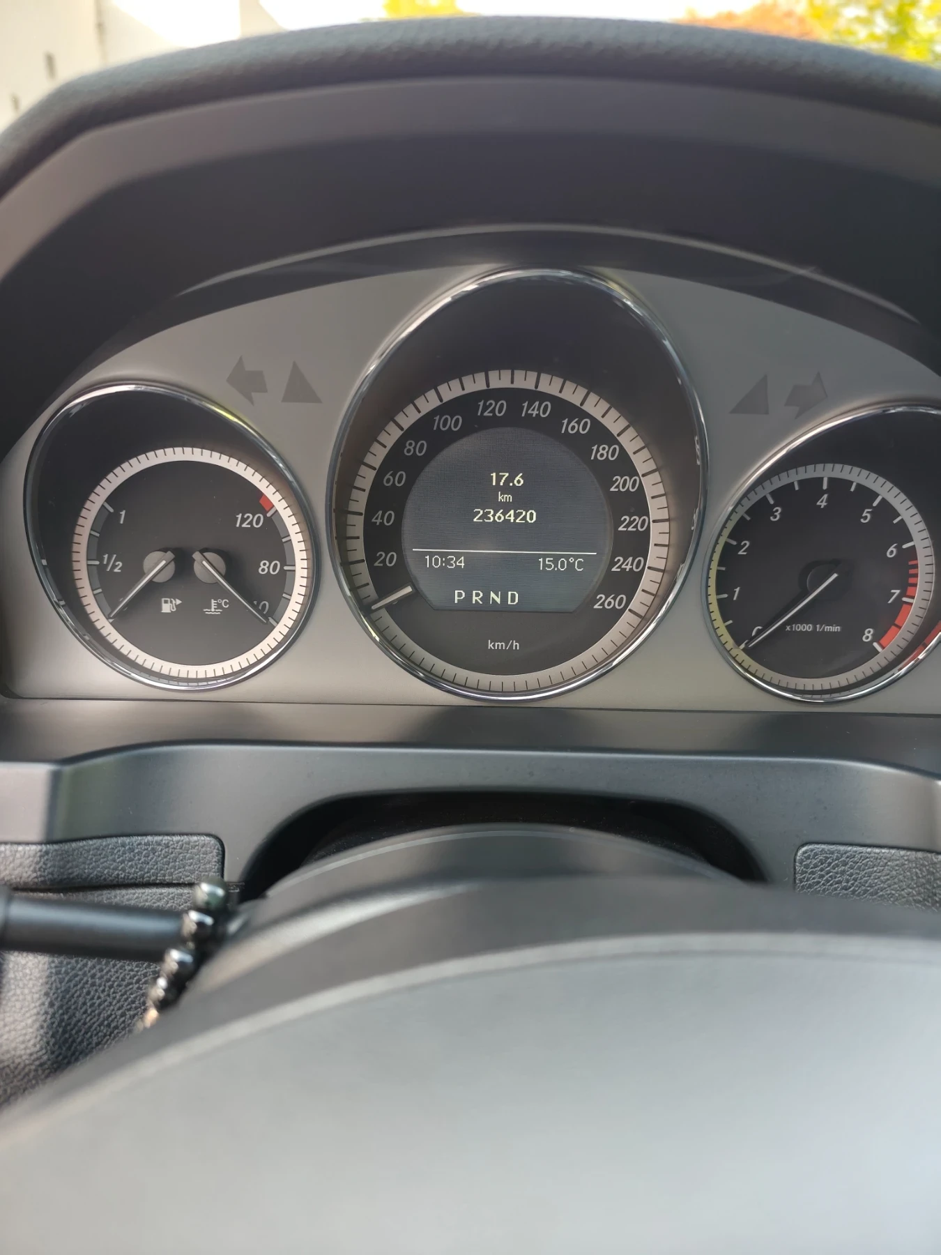 Mercedes-Benz C 200  - изображение 7