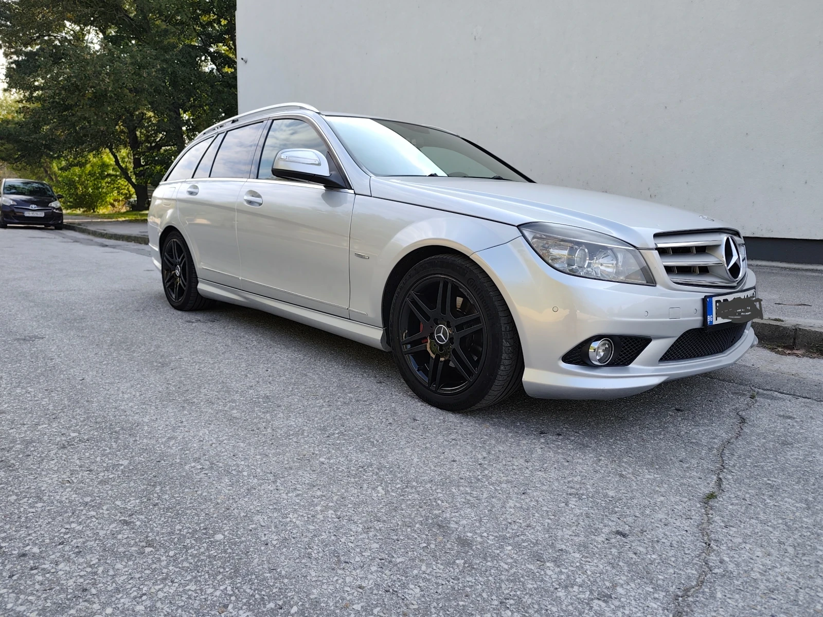 Mercedes-Benz C 200  - изображение 4