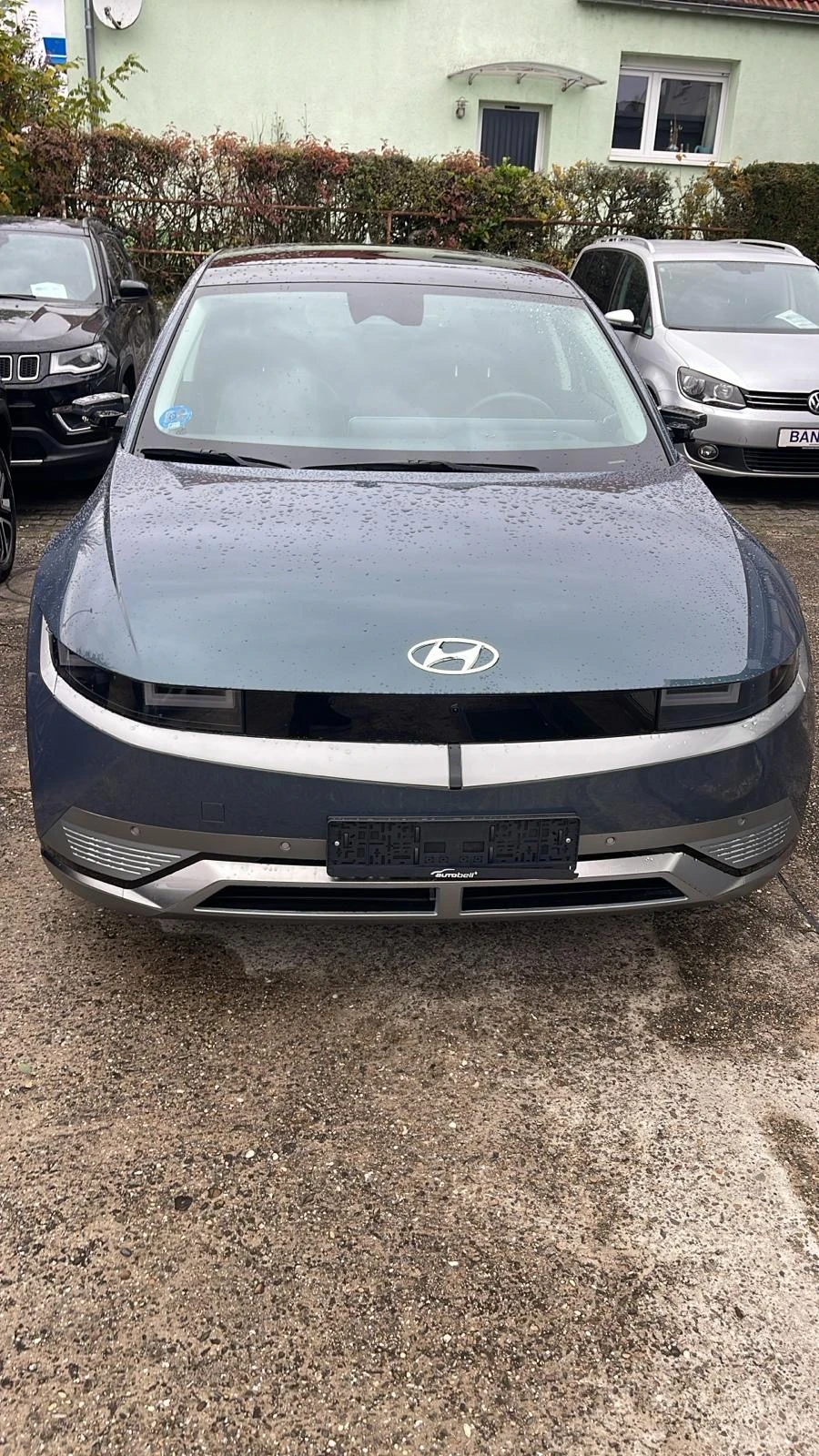 Hyundai Ioniq 5 16 000KM* UNIQ* 77.4KW* 325H.P.ГАРАНЦИЯ ДО 2033г.* - изображение 3