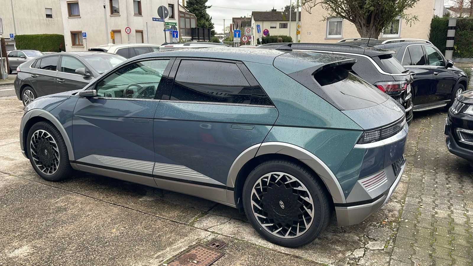 Hyundai Ioniq 5 16 000KM* UNIQ* 77.4KW* 325H.P.ГАРАНЦИЯ ДО 2033г.* - изображение 2