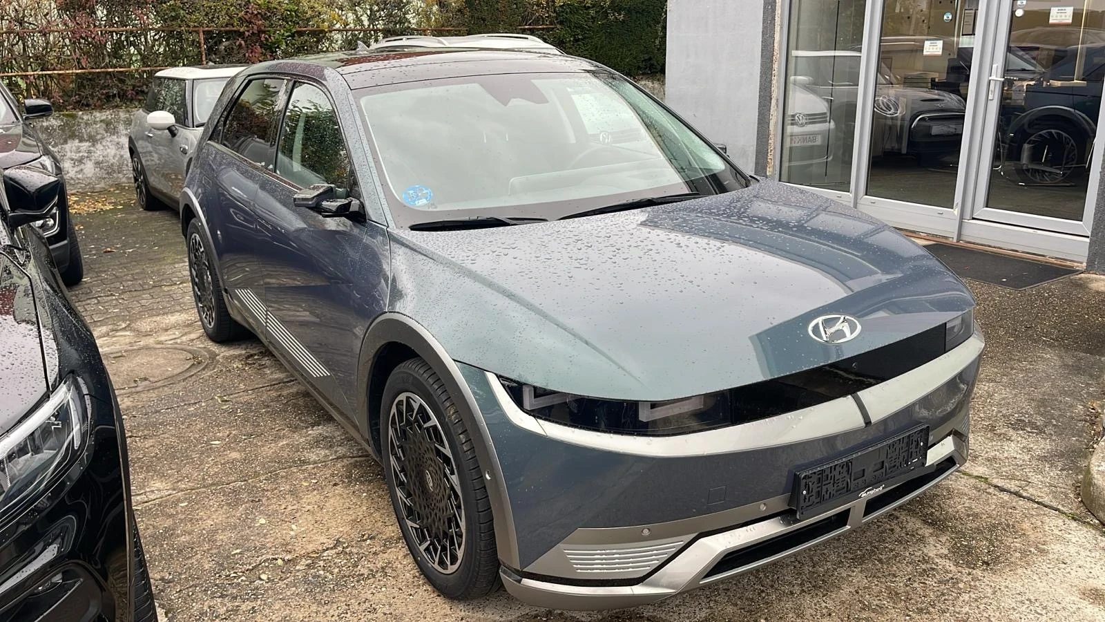 Hyundai Ioniq 5 16 000KM* UNIQ* 77.4KW* 325H.P.  2033.* | Mobile.bg   1