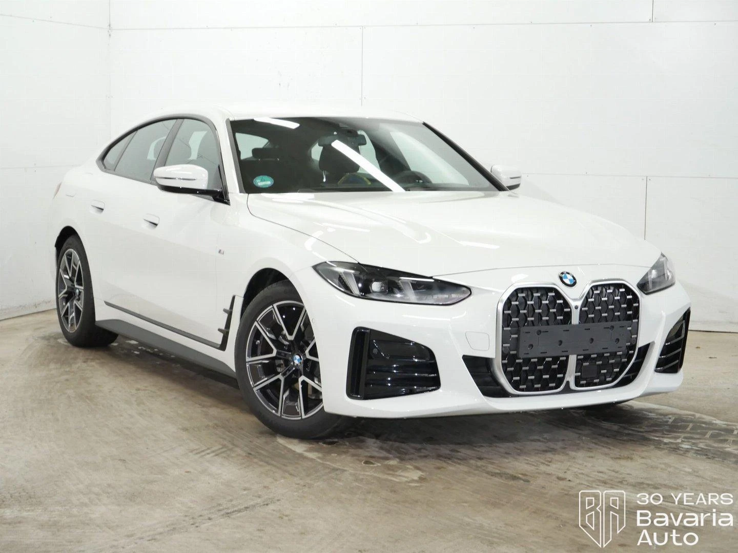 BMW 420 i Gran Coupe M Sport Paket Sportautomatic | Mobile.bg   2