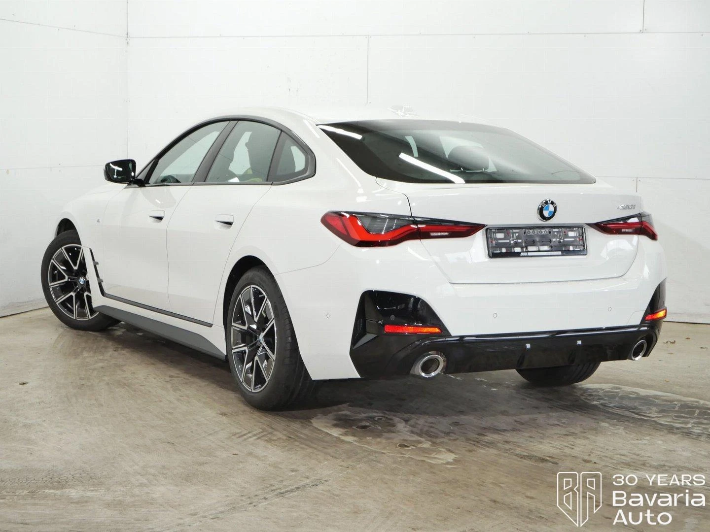 BMW 420 i Gran Coupe M Sport Paket Sportautomatic | Mobile.bg   3
