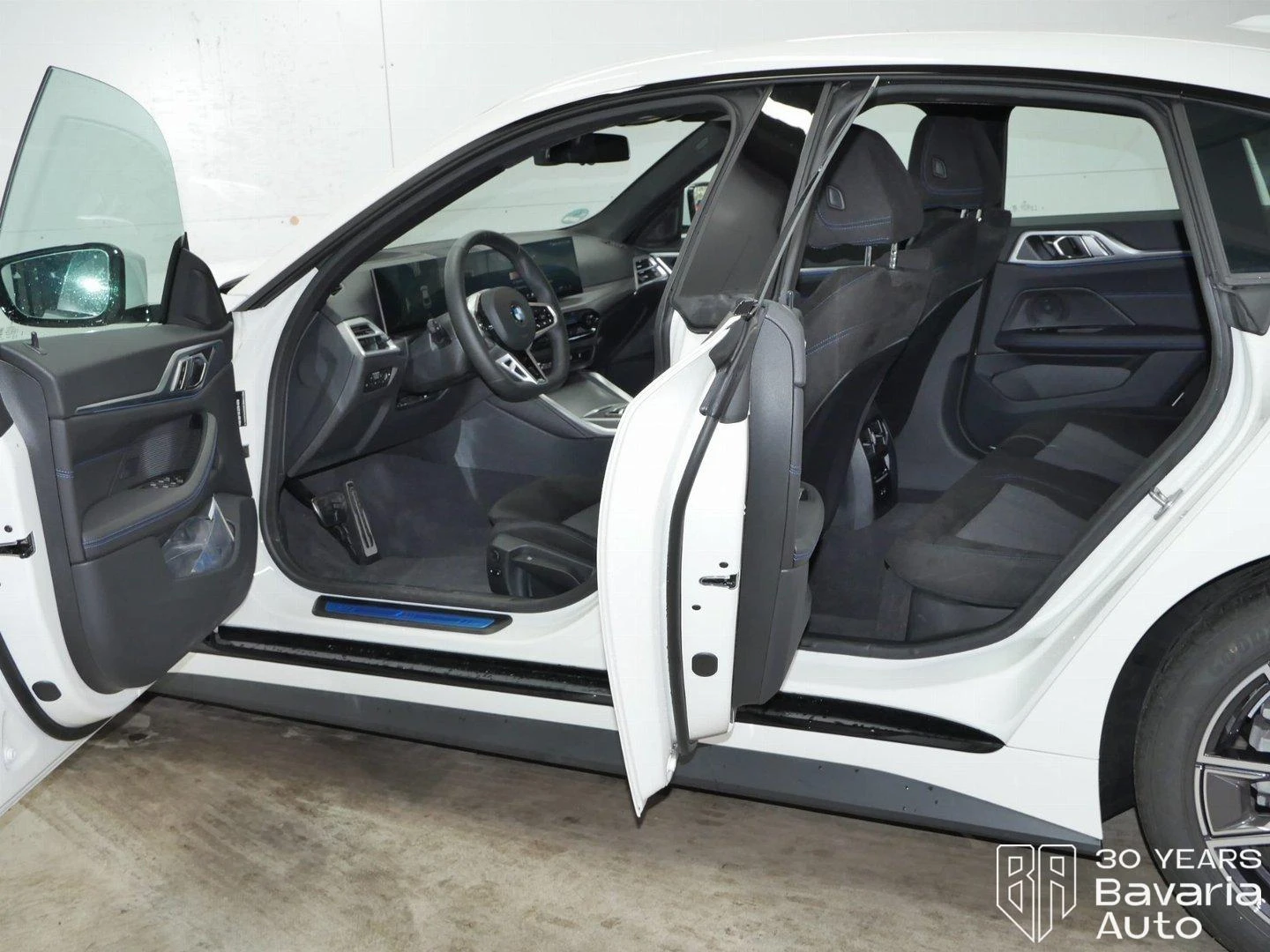 BMW 420 i Gran Coupe M Sport Paket Sportautomatic | Mobile.bg   5