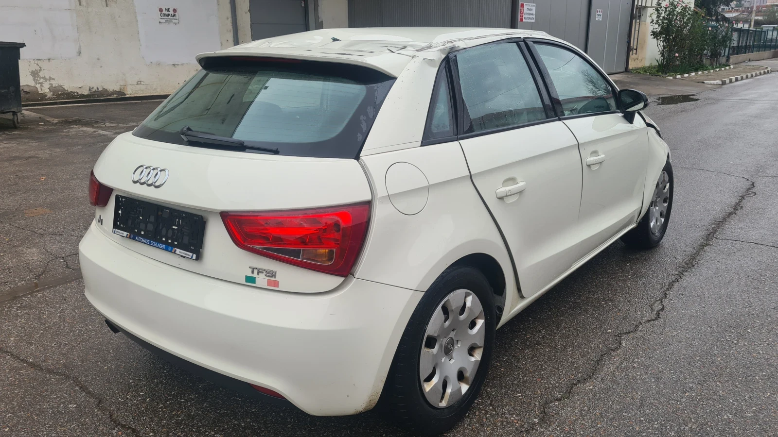 Audi A1 1.2 TFSI | Mobile.bg   3