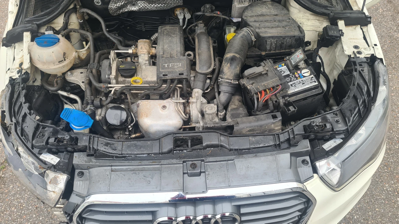 Audi A1 1.2 TFSI | Mobile.bg   6