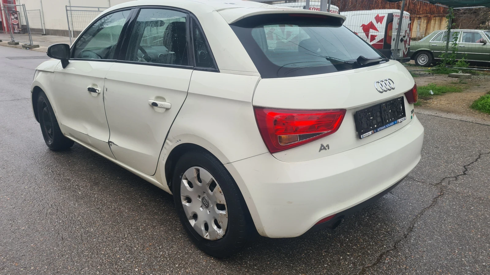 Audi A1 1.2 TFSI | Mobile.bg   2