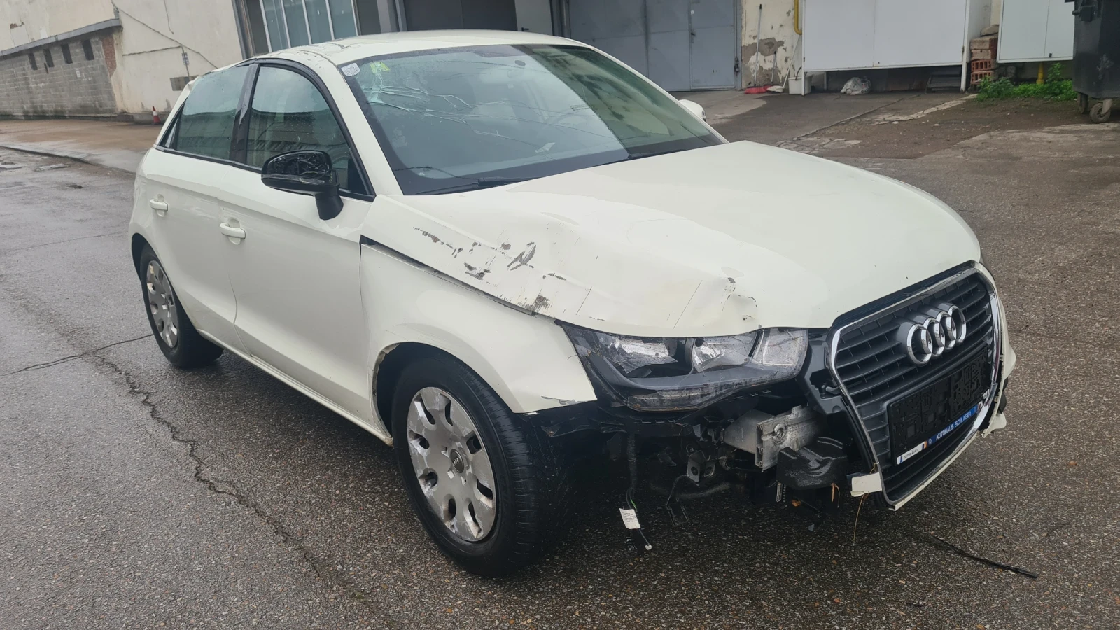 Audi A1 1.2 TFSI | Mobile.bg   4