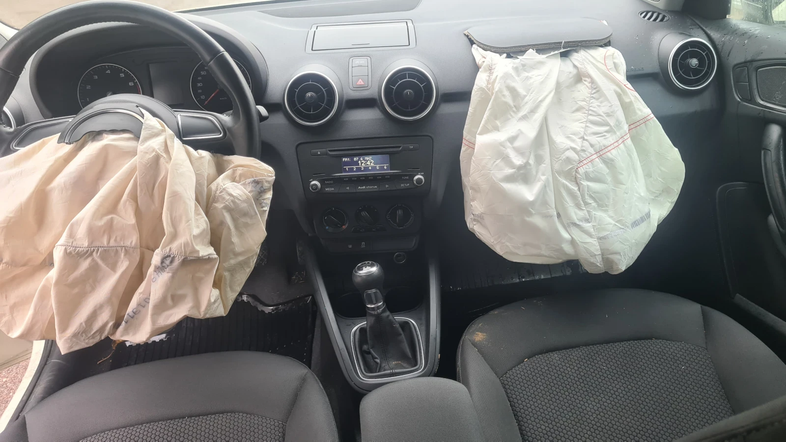 Audi A1 1.2 TFSI | Mobile.bg   8