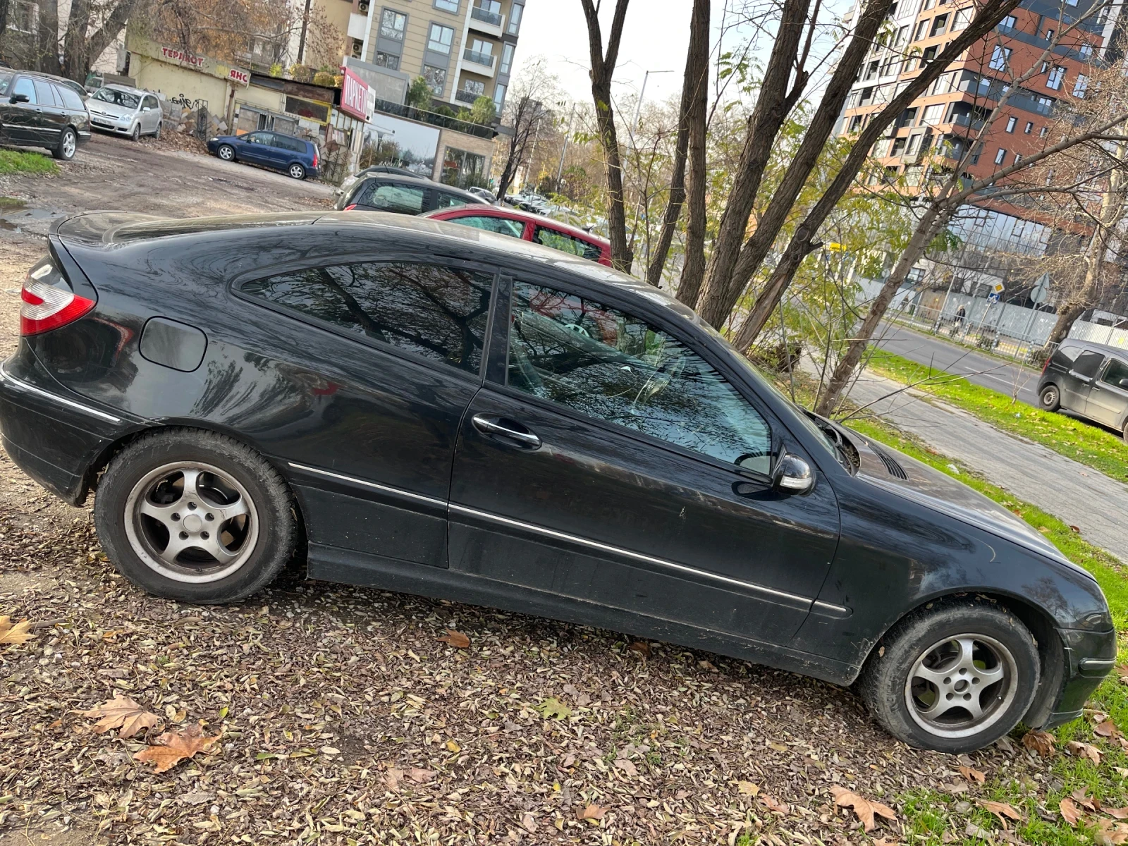 Mercedes-Benz C 220  - изображение 7
