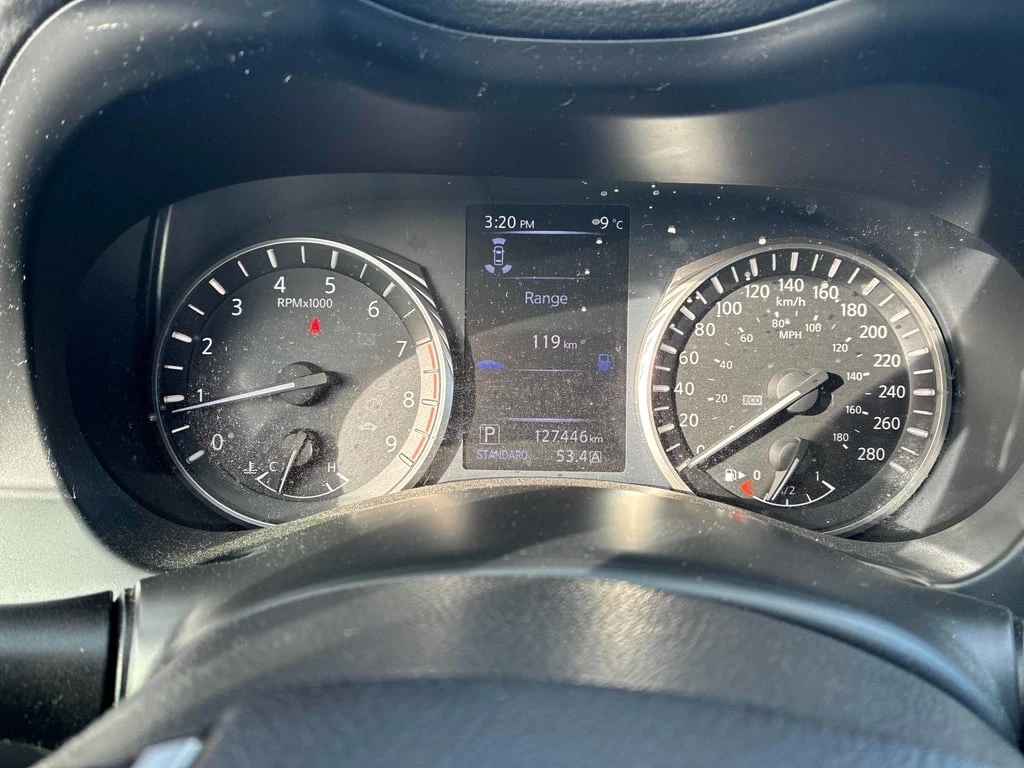 Infiniti Q50 * RED SPORT AWD * CARFAX * БЕЗ ПЪРВОНАЧАЛНА ВНОСКА - изображение 8