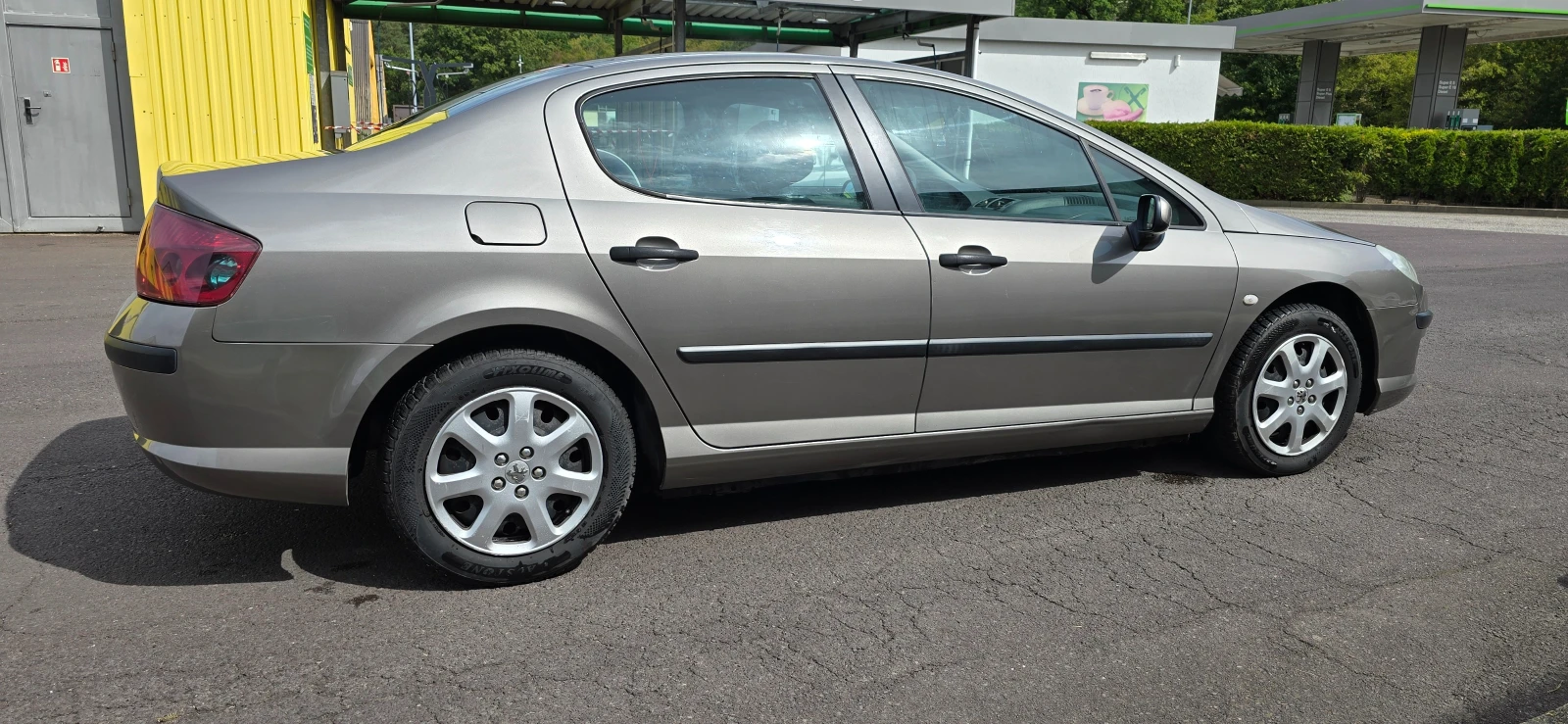 Peugeot 407 Esplanade - изображение 5