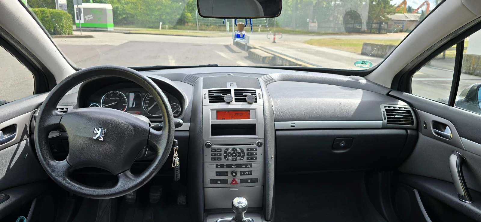 Peugeot 407 Esplanade | Mobile.bg � ����������� 12