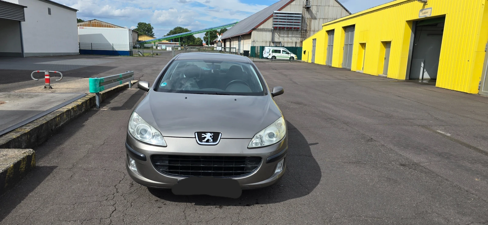 Peugeot 407 Esplanade | Mobile.bg � ����������� 1
