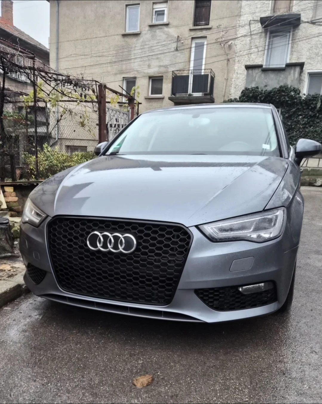 Audi A3 A3 sportback 2.0TDI - изображение 7