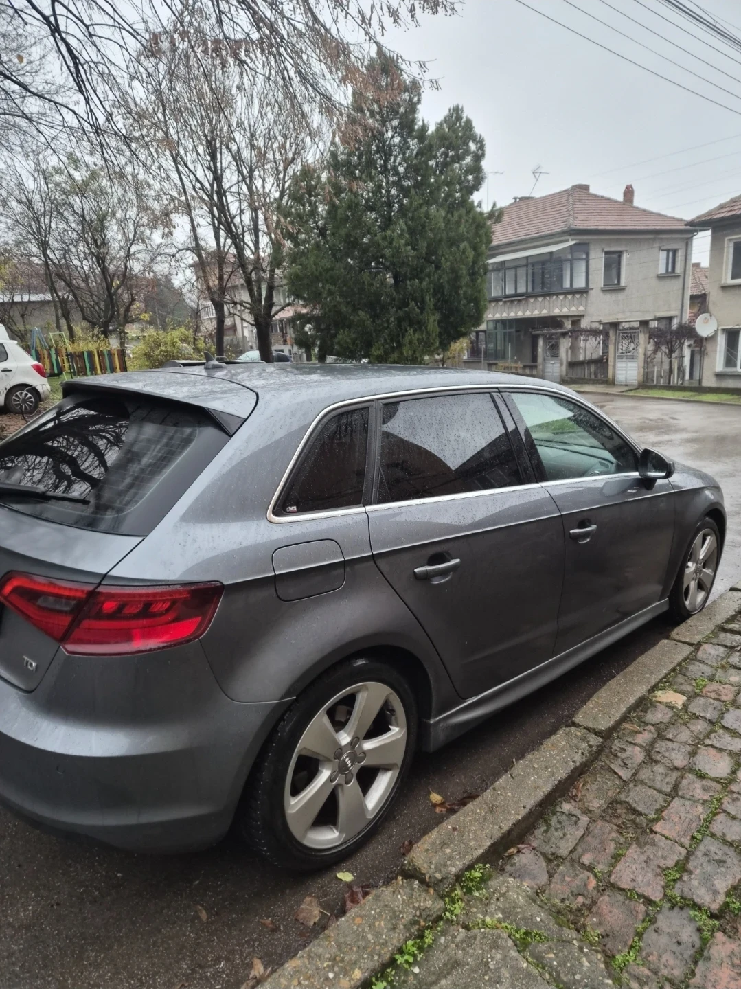 Audi A3 A3 sportback 2.0TDI - изображение 6