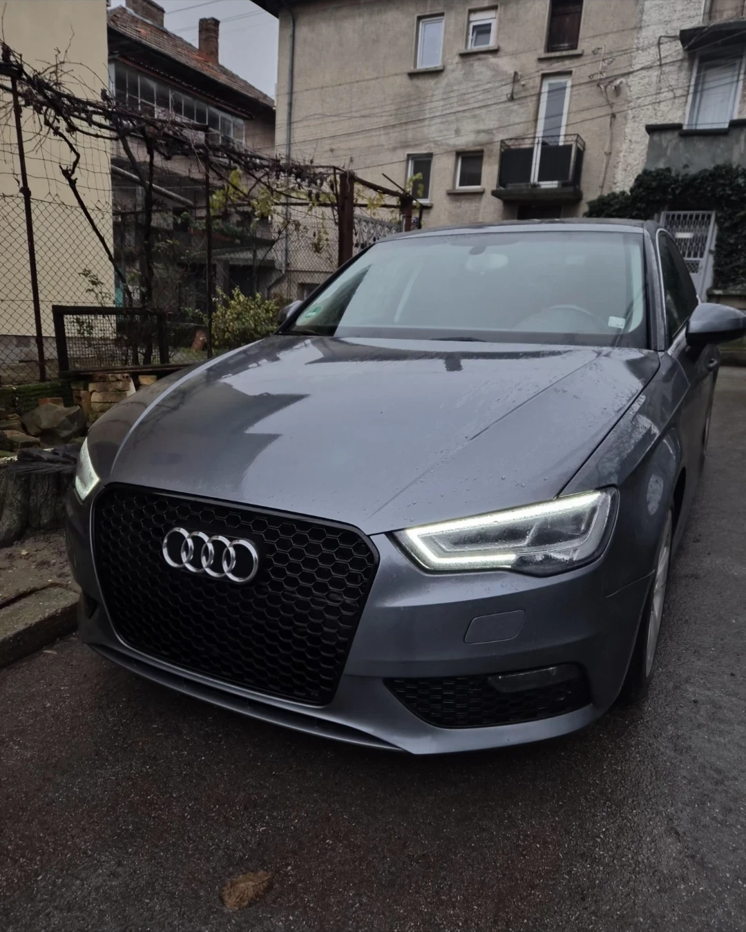 Audi A3 A3 sportback 2.0TDI | Mobile.bg � ����������� 1