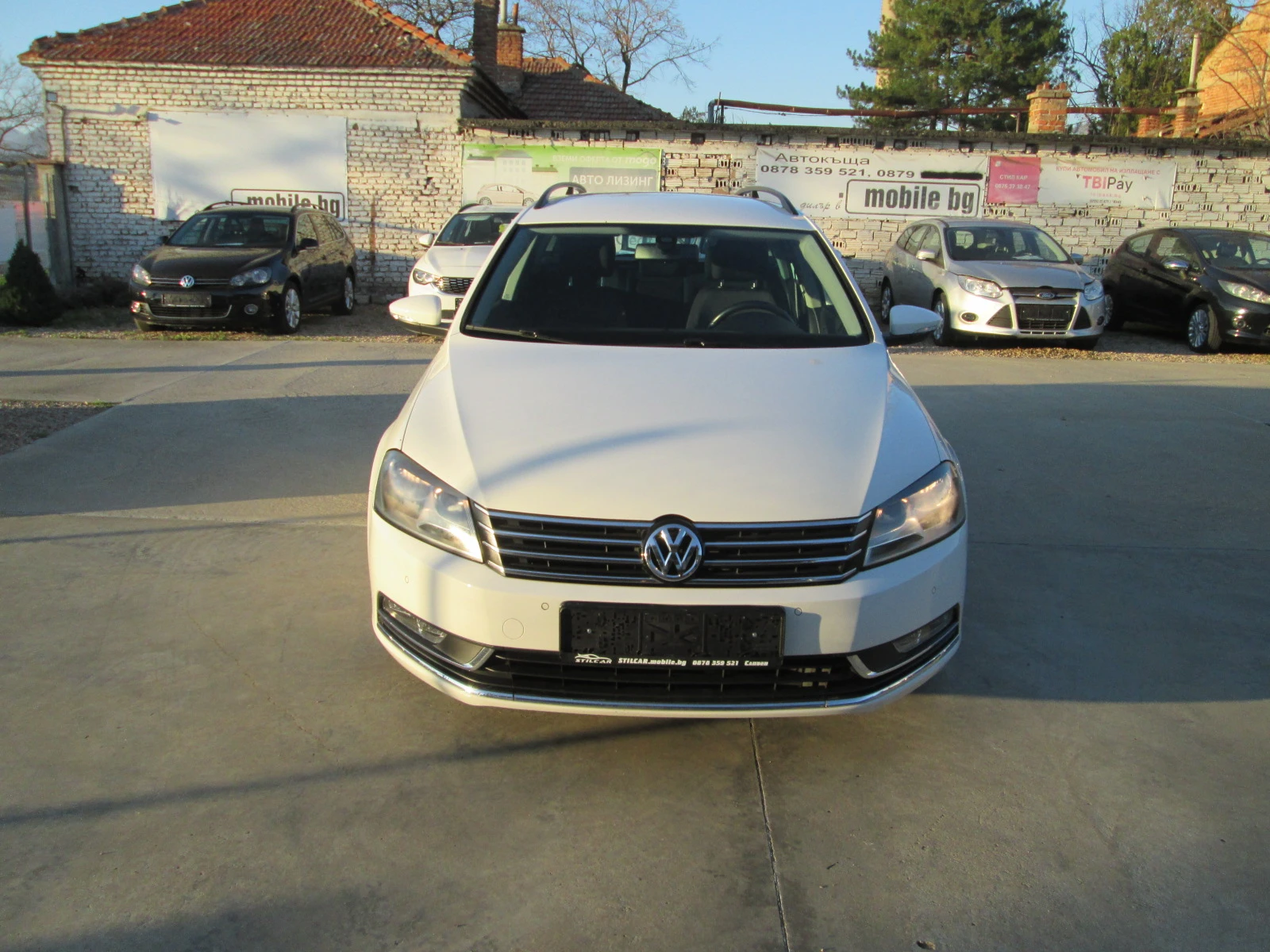 VW Passat 2.0TDI-DSG-�������� ������� | Mobile.bg � ����������� 1