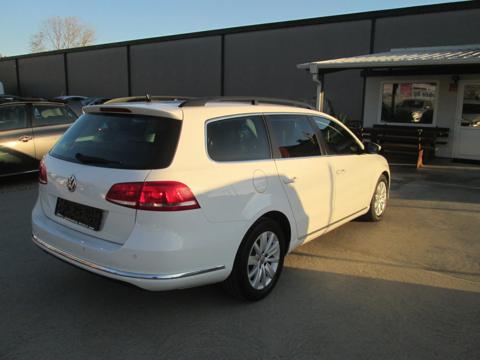 VW Passat 2.0TDI-DSG-�������� ������� | Mobile.bg � ����������� 4