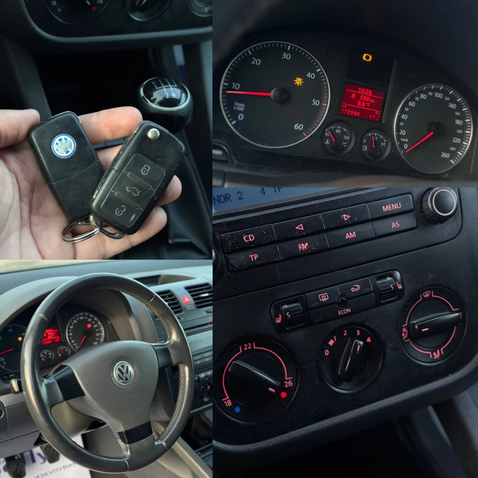 VW Golf 1.9TDI 90�� �������� ������� | Mobile.bg � ����������� 17