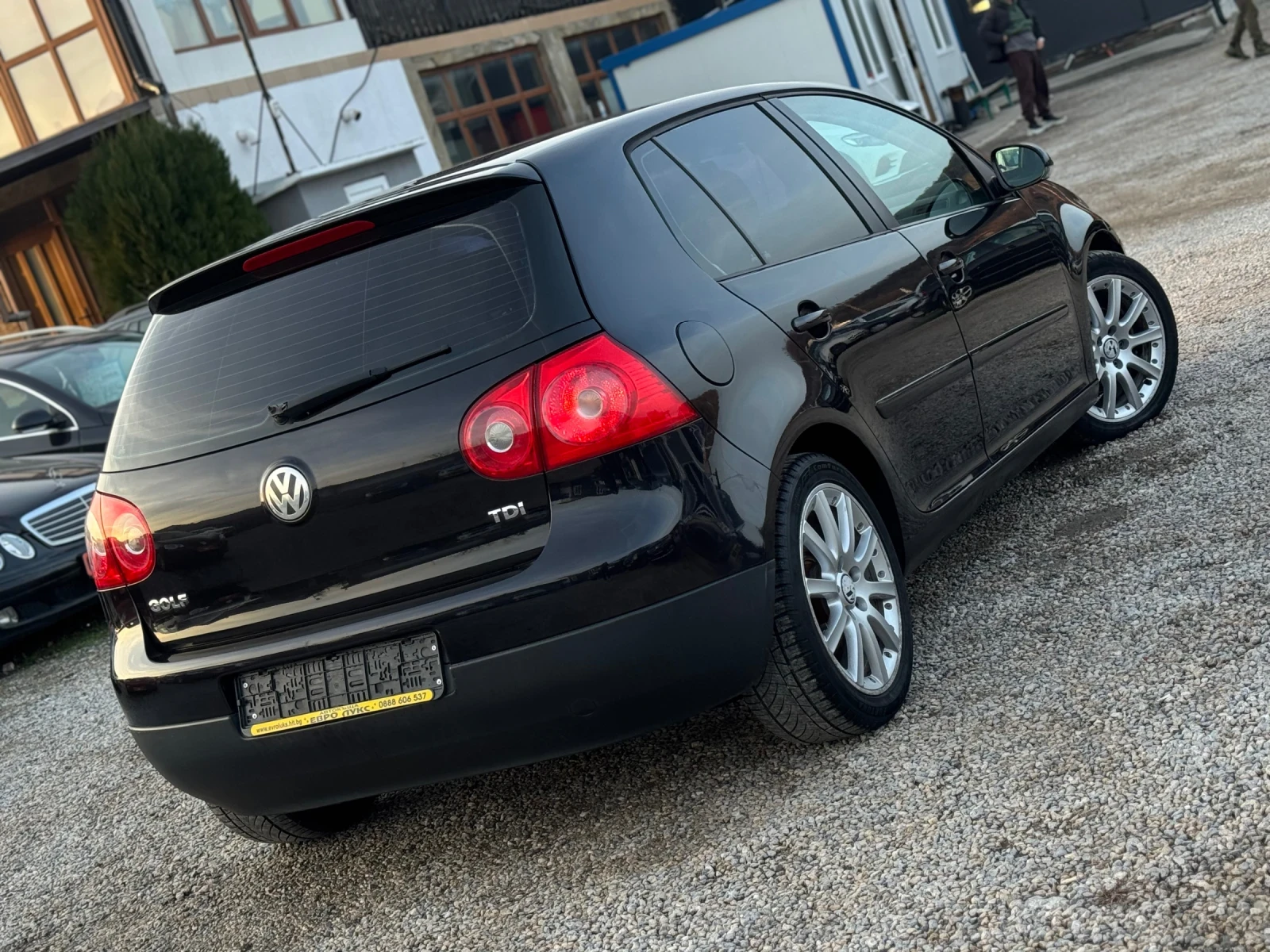 VW Golf 1.9TDI 90�� �������� ������� | Mobile.bg � ����������� 6