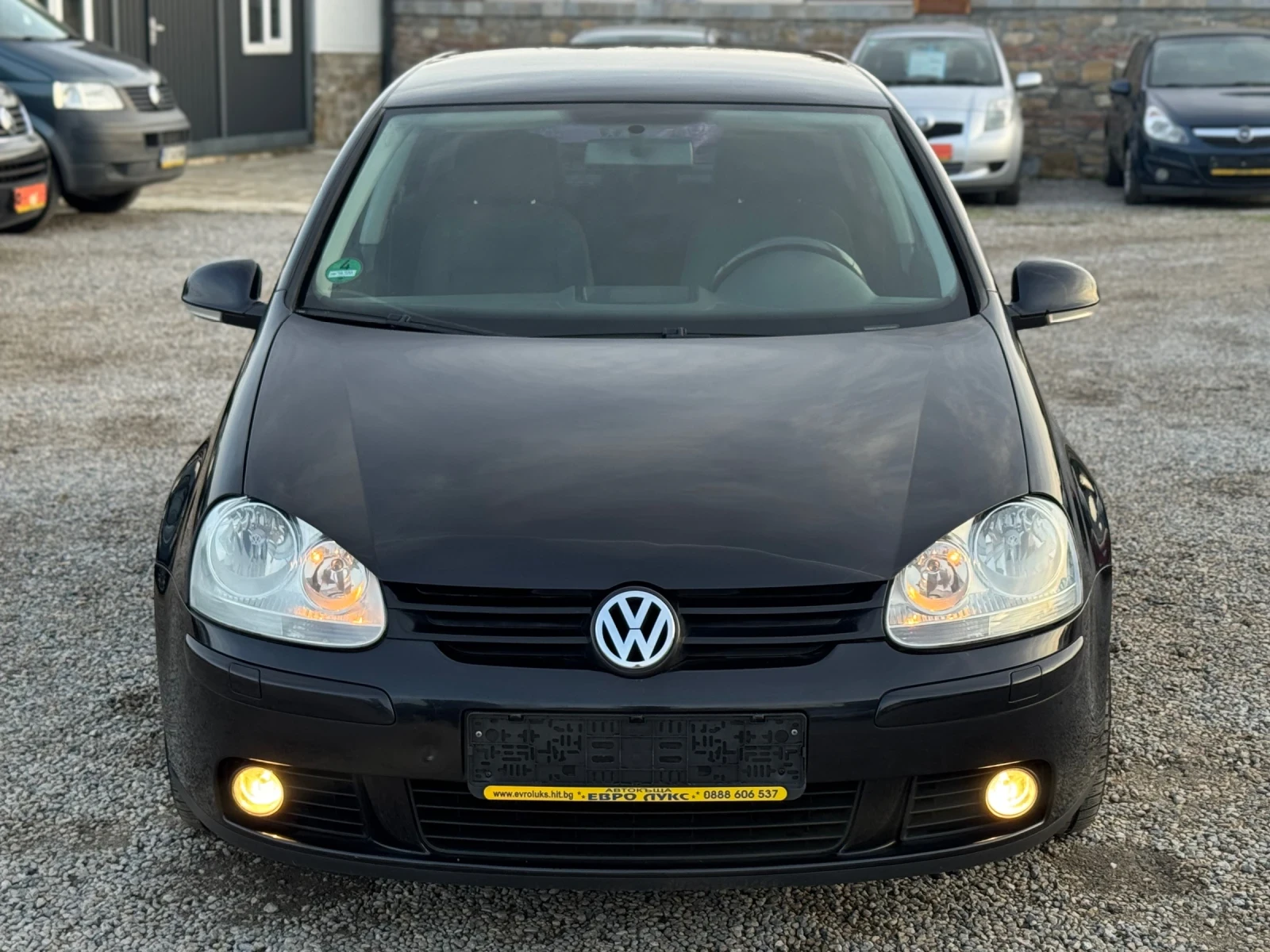 VW Golf 1.9TDI 90�� �������� ������� | Mobile.bg � ����������� 2