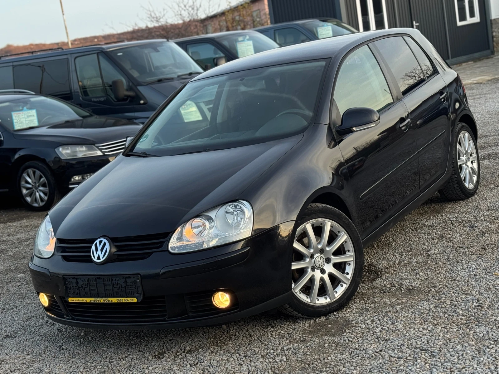 VW Golf 1.9TDI 90�� �������� ������� | Mobile.bg � ����������� 3