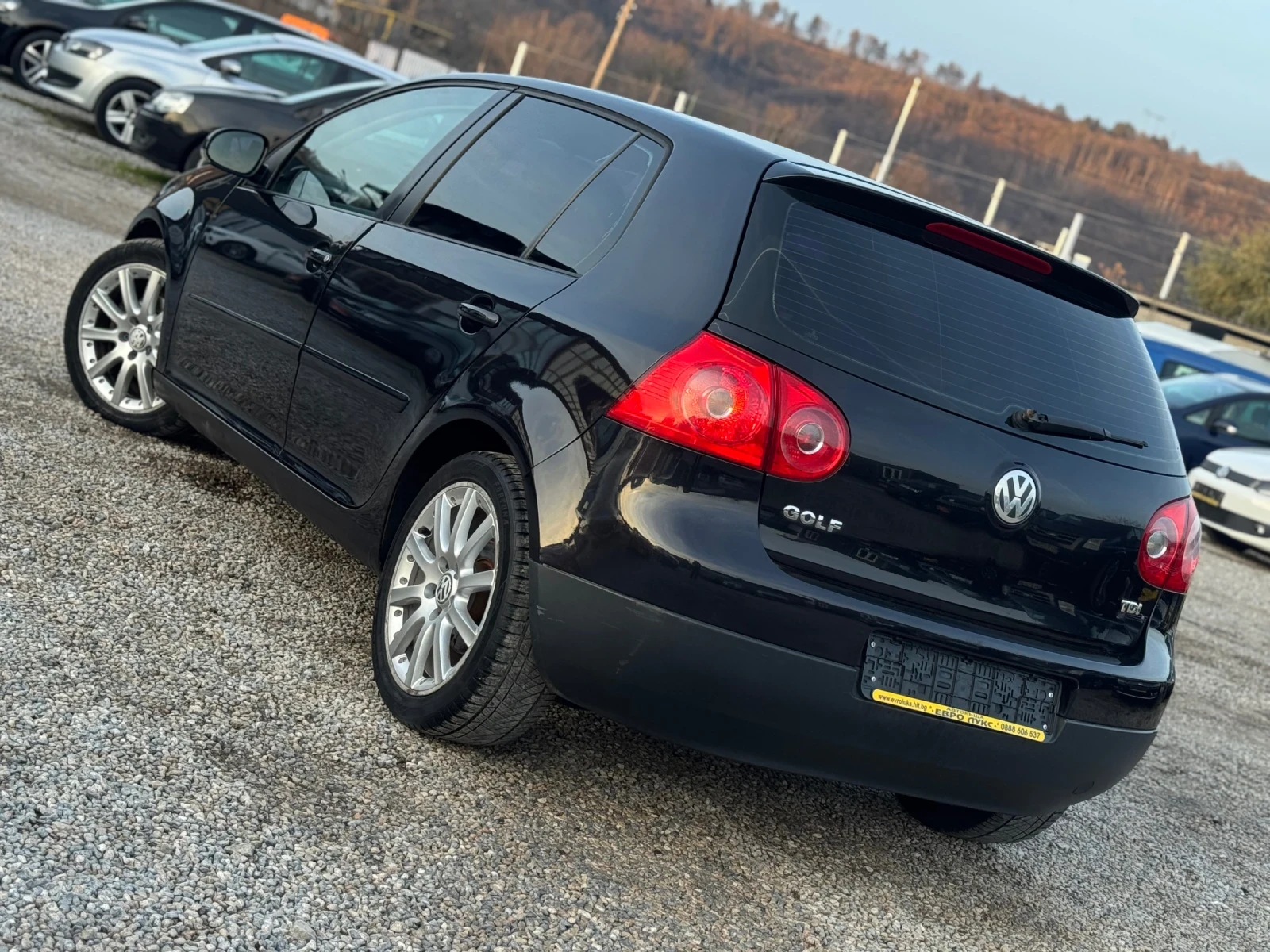 VW Golf 1.9TDI 90�� �������� ������� | Mobile.bg � ����������� 4