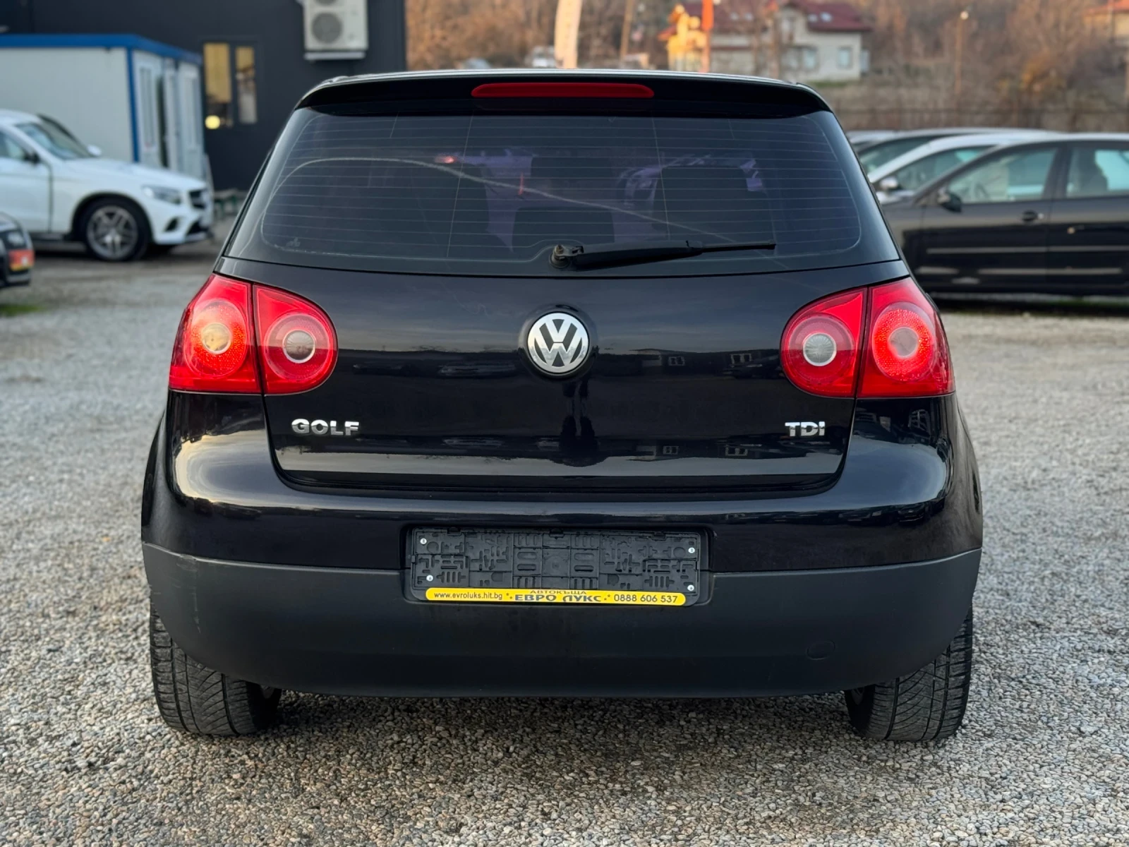 VW Golf 1.9TDI 90�� �������� ������� | Mobile.bg � ����������� 5