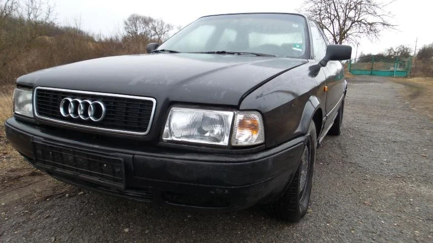 Audi 80 В 4 2 бр комби и седан - изображение 4