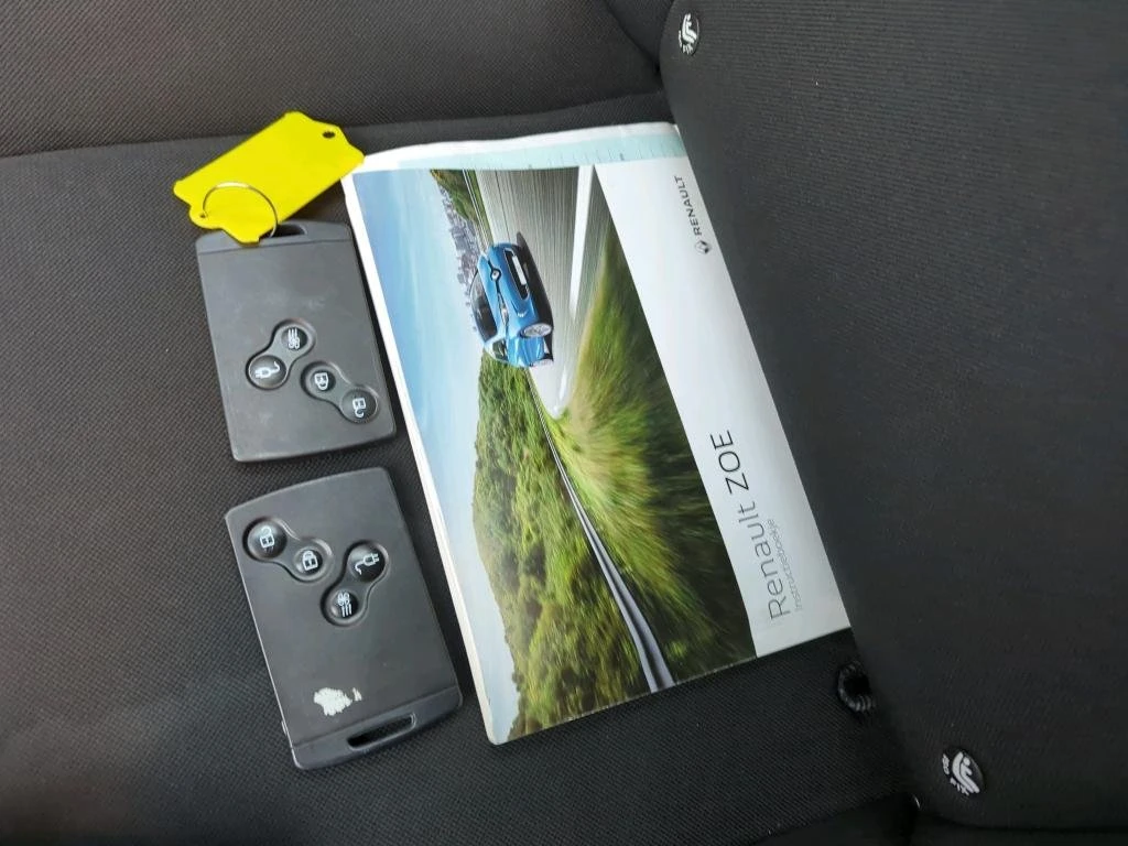 Renault Zoe Zoe Life  | Mobile.bg � ����������� 7